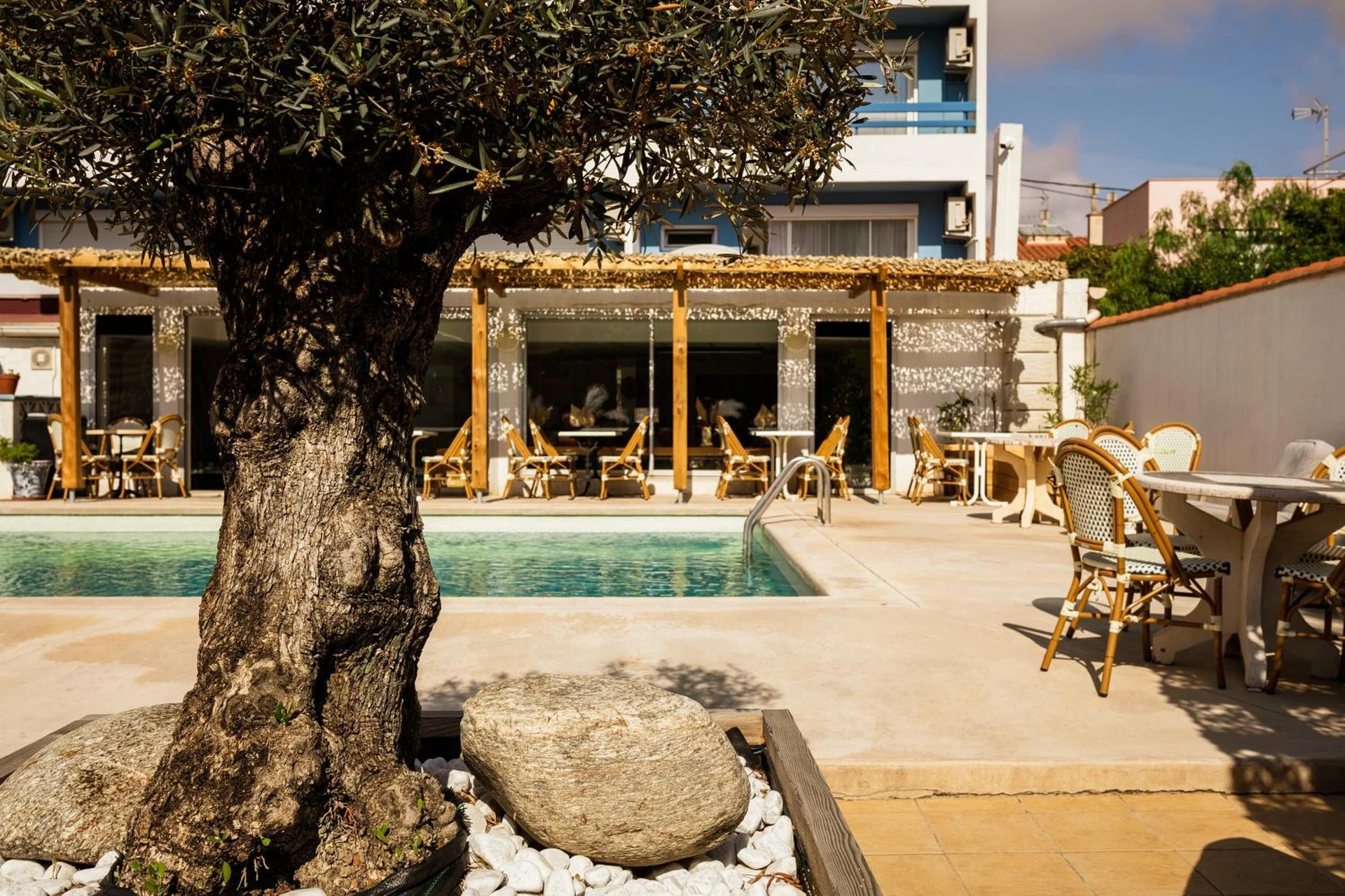 Organiser un séminaire d'entreprise : Hôtel Les Sables - Urban Style - by Logis Hotels à canet-en-roussillon