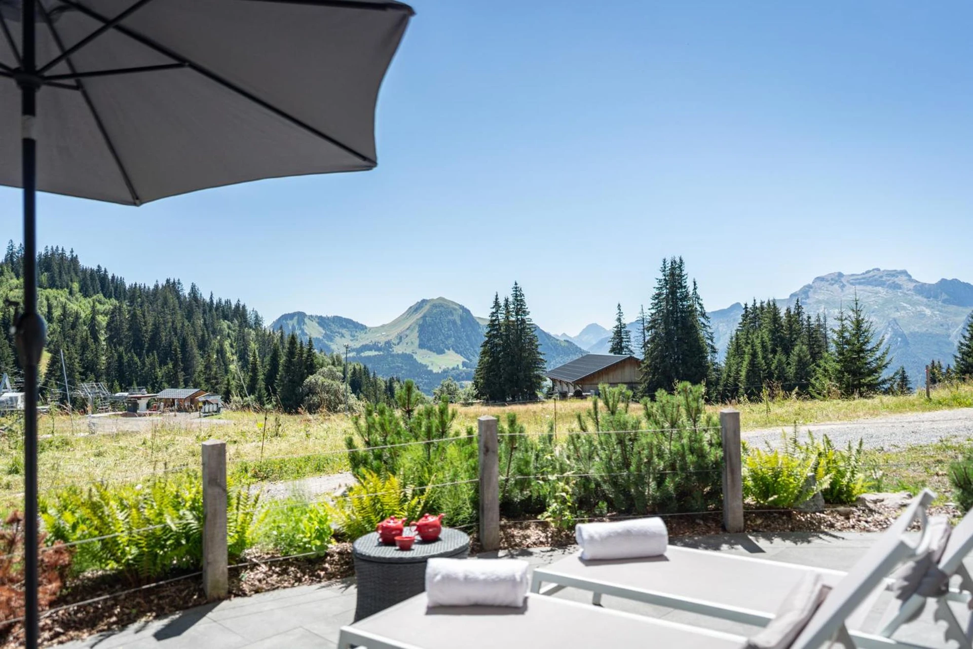Organiser un séminaire d'entreprise : Hôtel Restaurant "Les Sapins" Wellness & Gourmet à manigod