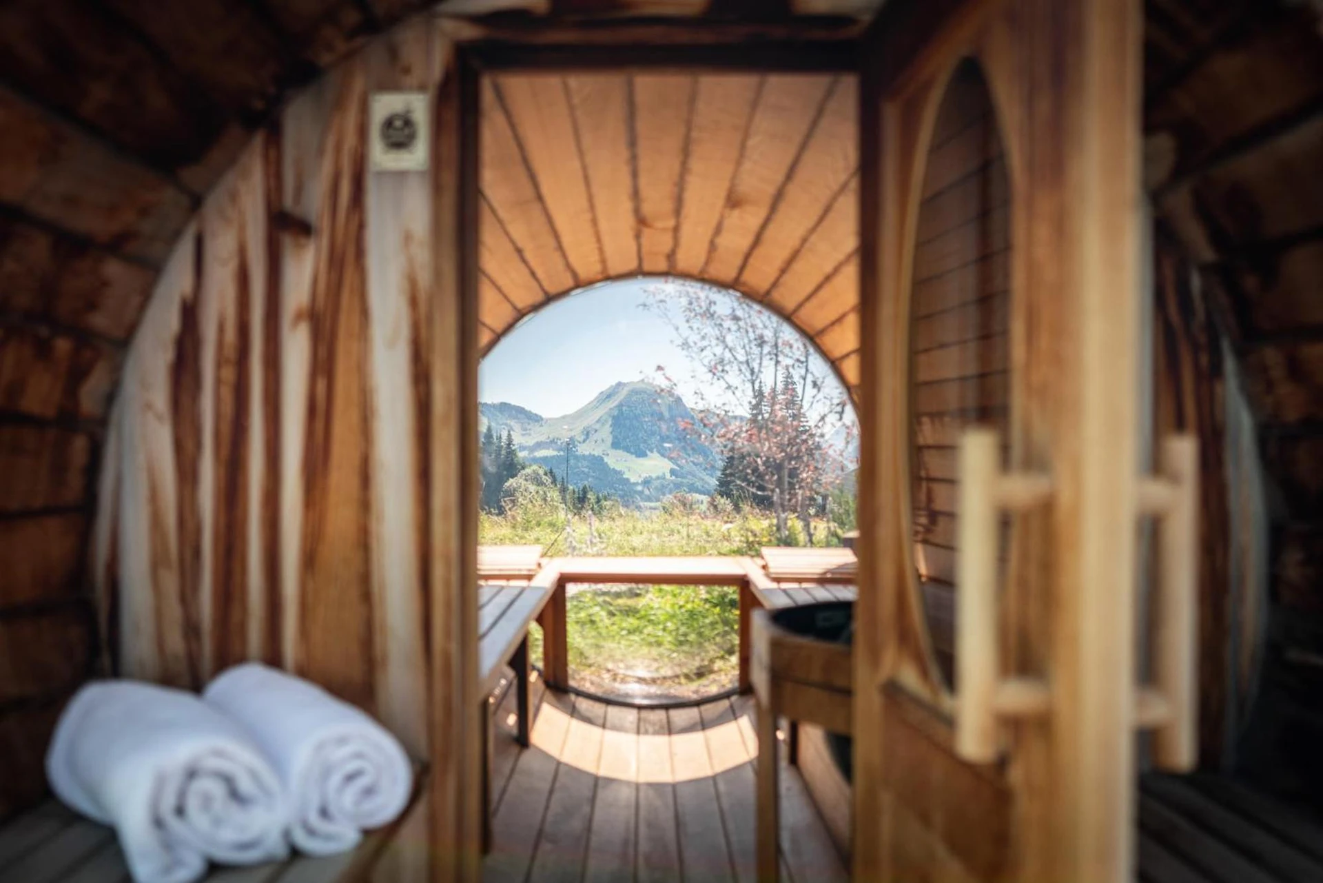 Organiser un séminaire d'entreprise : Hôtel Restaurant "Les Sapins" Wellness & Gourmet à manigod