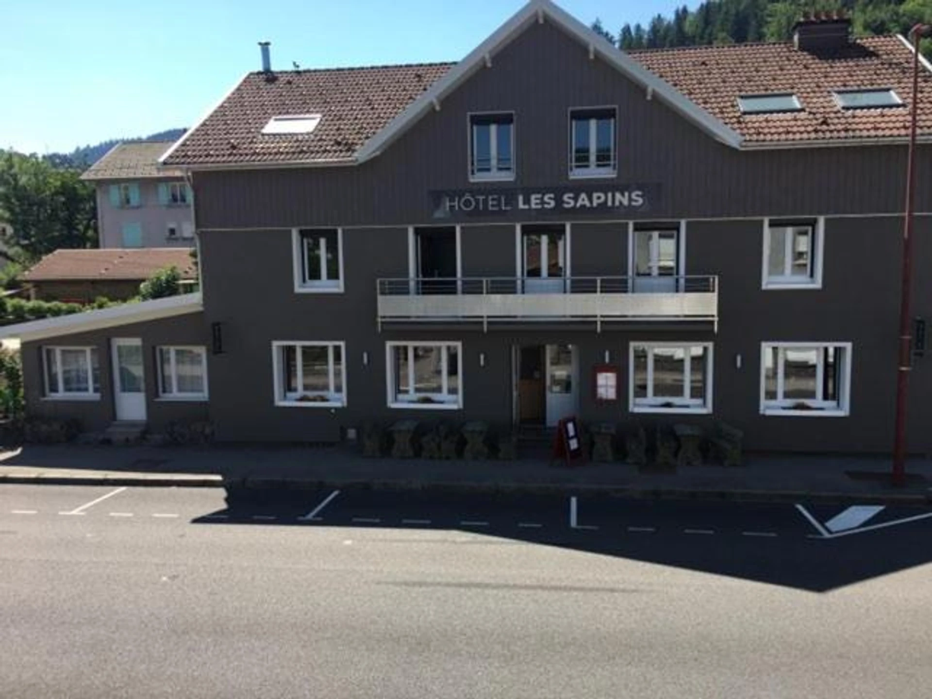 Organiser un séminaire d'entreprise : Hotel Les Sapins à gerardmer