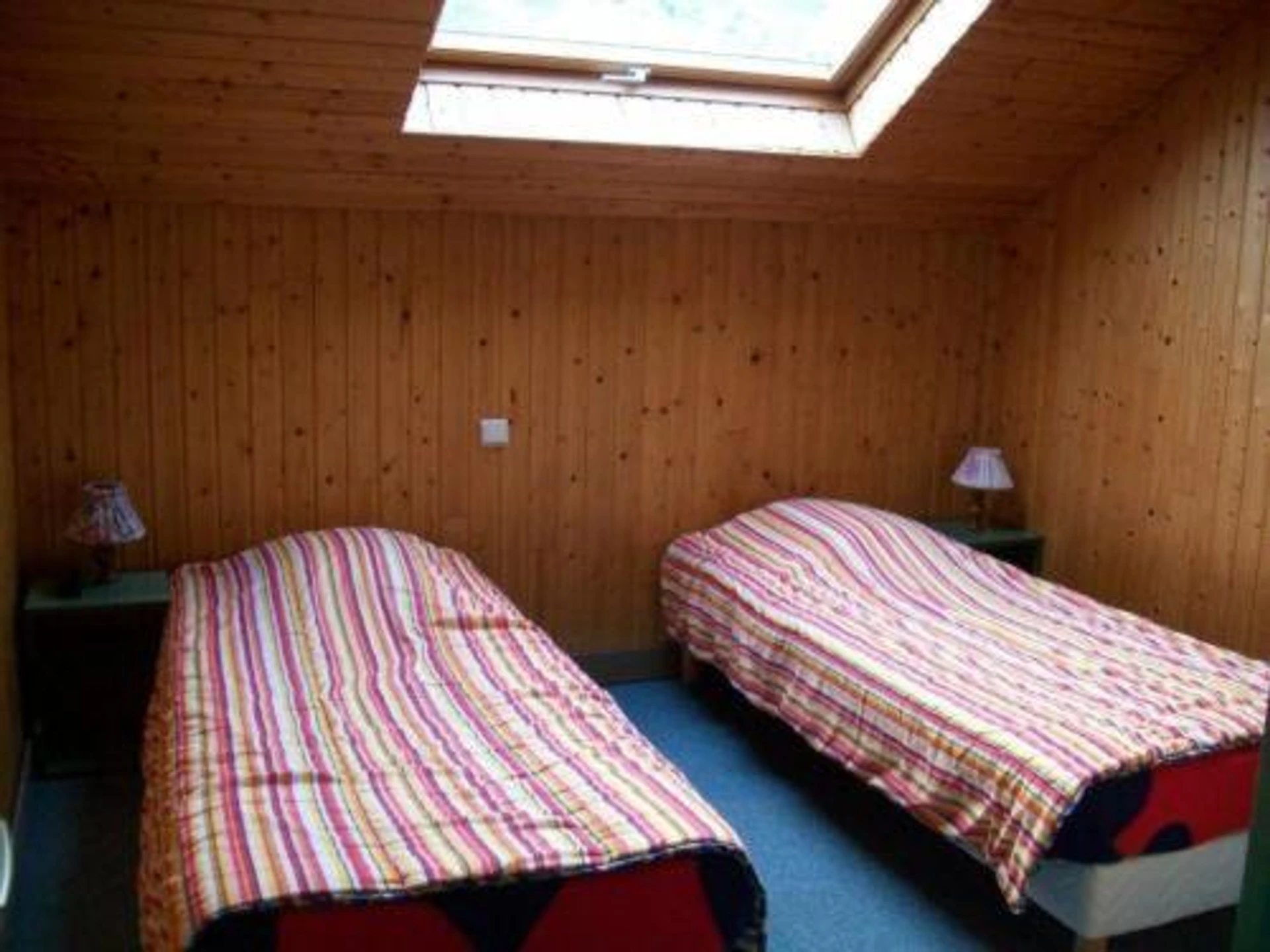 Chambre disponible pour un séminaire d'entreprise à Hotel Les Sapins - Gérardmer