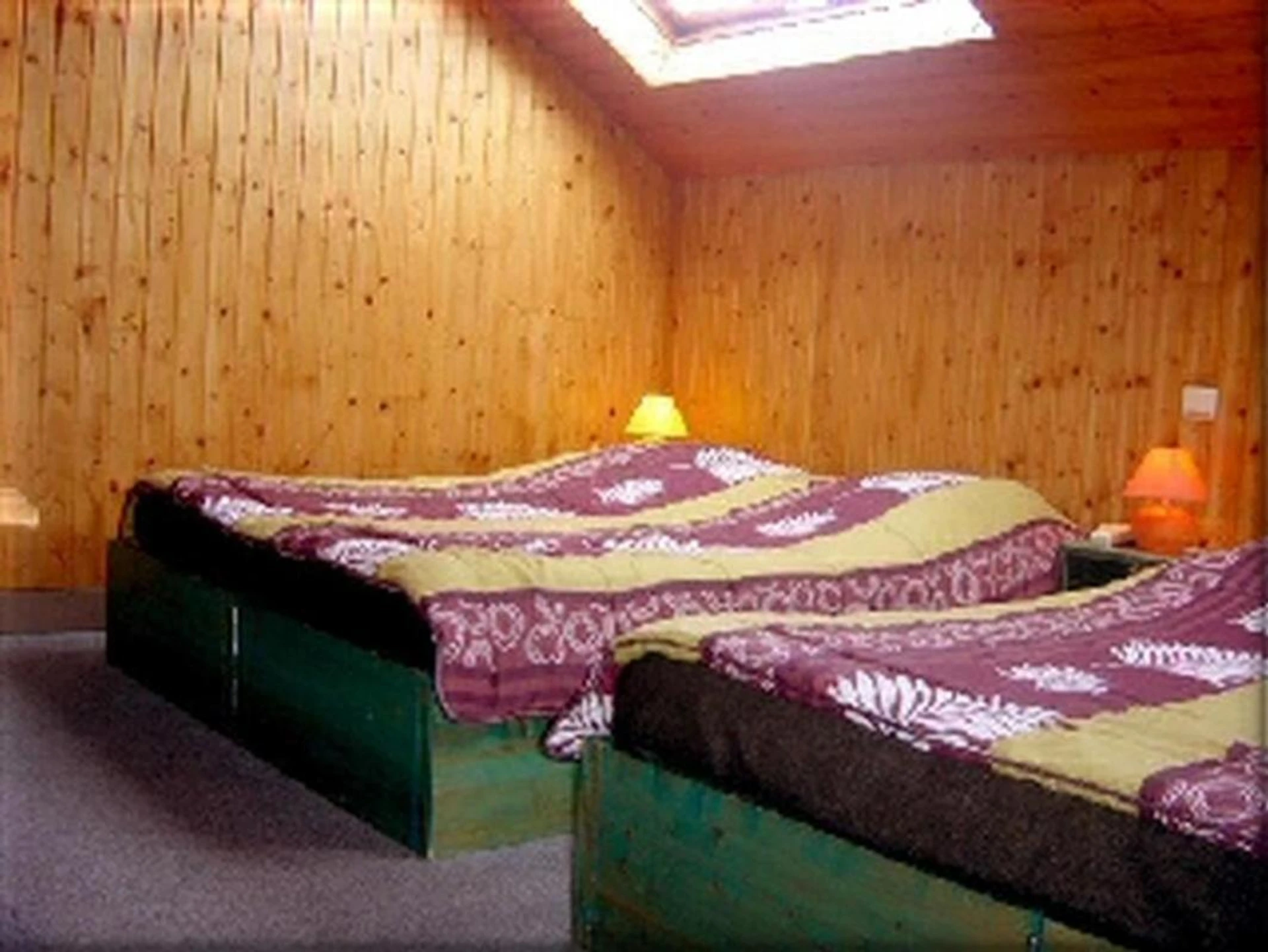 Chambre disponible pour un séminaire d'entreprise à Hotel Les Sapins - Gérardmer