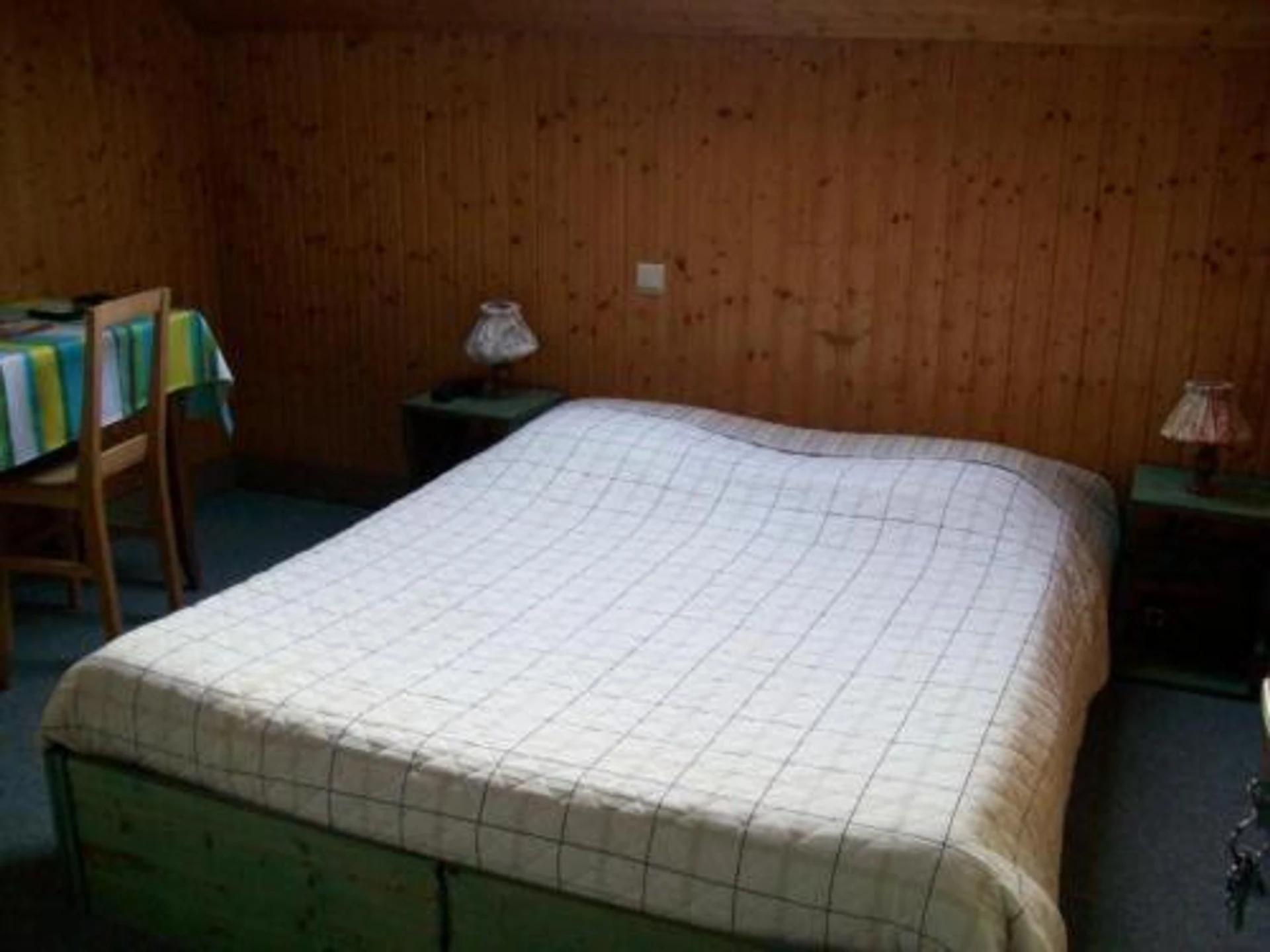Magnifique chambre pour un séminaire d'entreprise à Hotel Les Sapins - Gérardmer