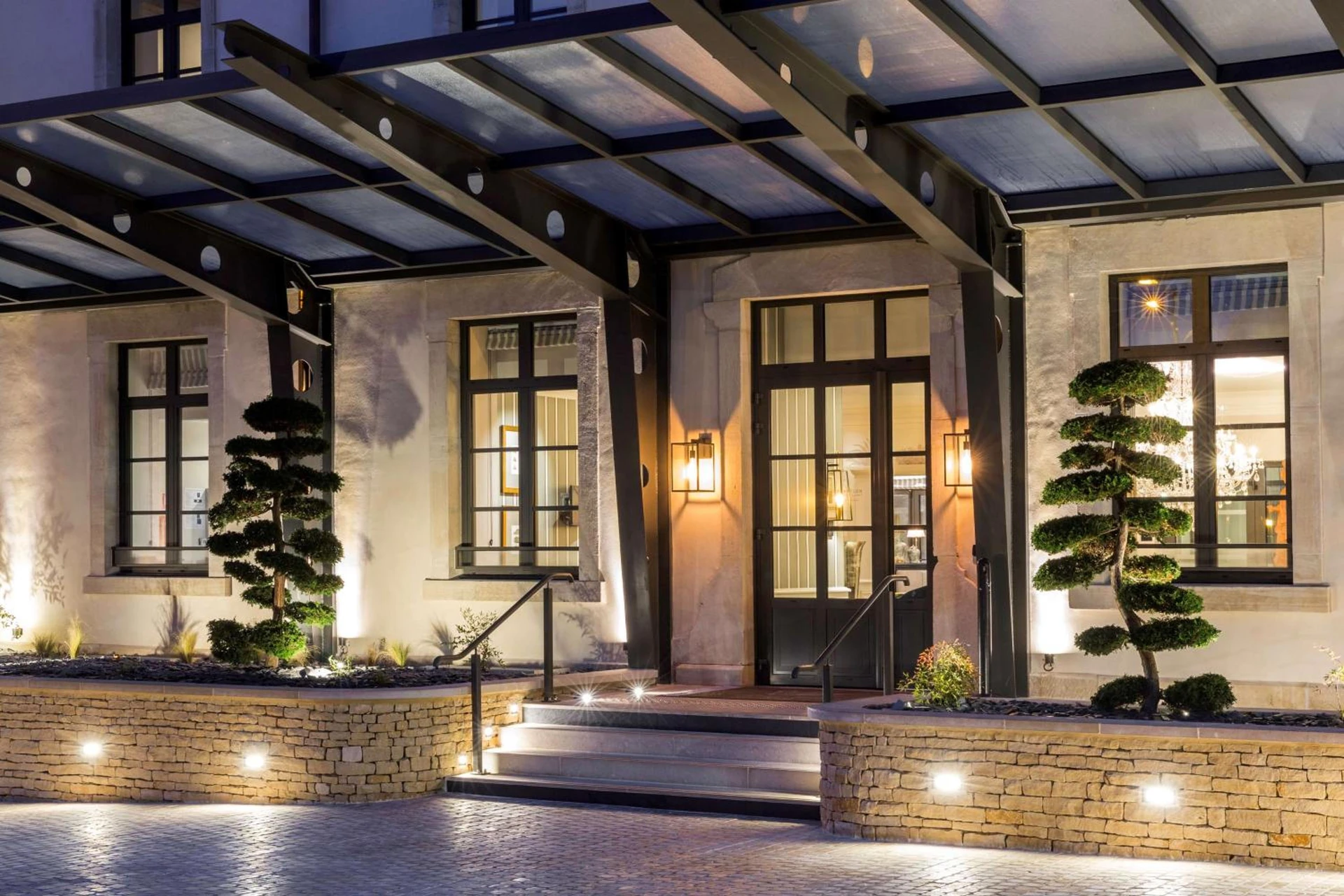 Chambre à Hôtel & Spa Les Sept Fontaines Best Western Premier - Organiser un séminaire d'entreprise à Tournus
