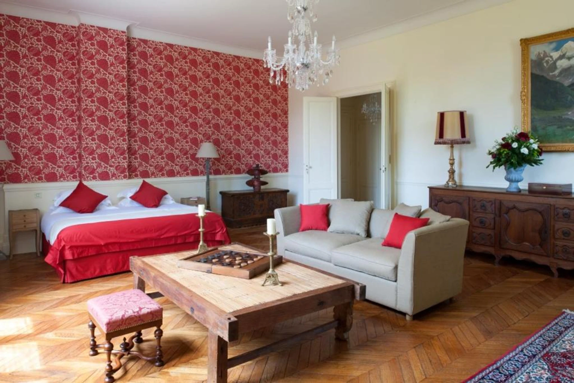 Chambre disponible pour un séminaire d'entreprise à Les Sources de Caudalie - Martillac