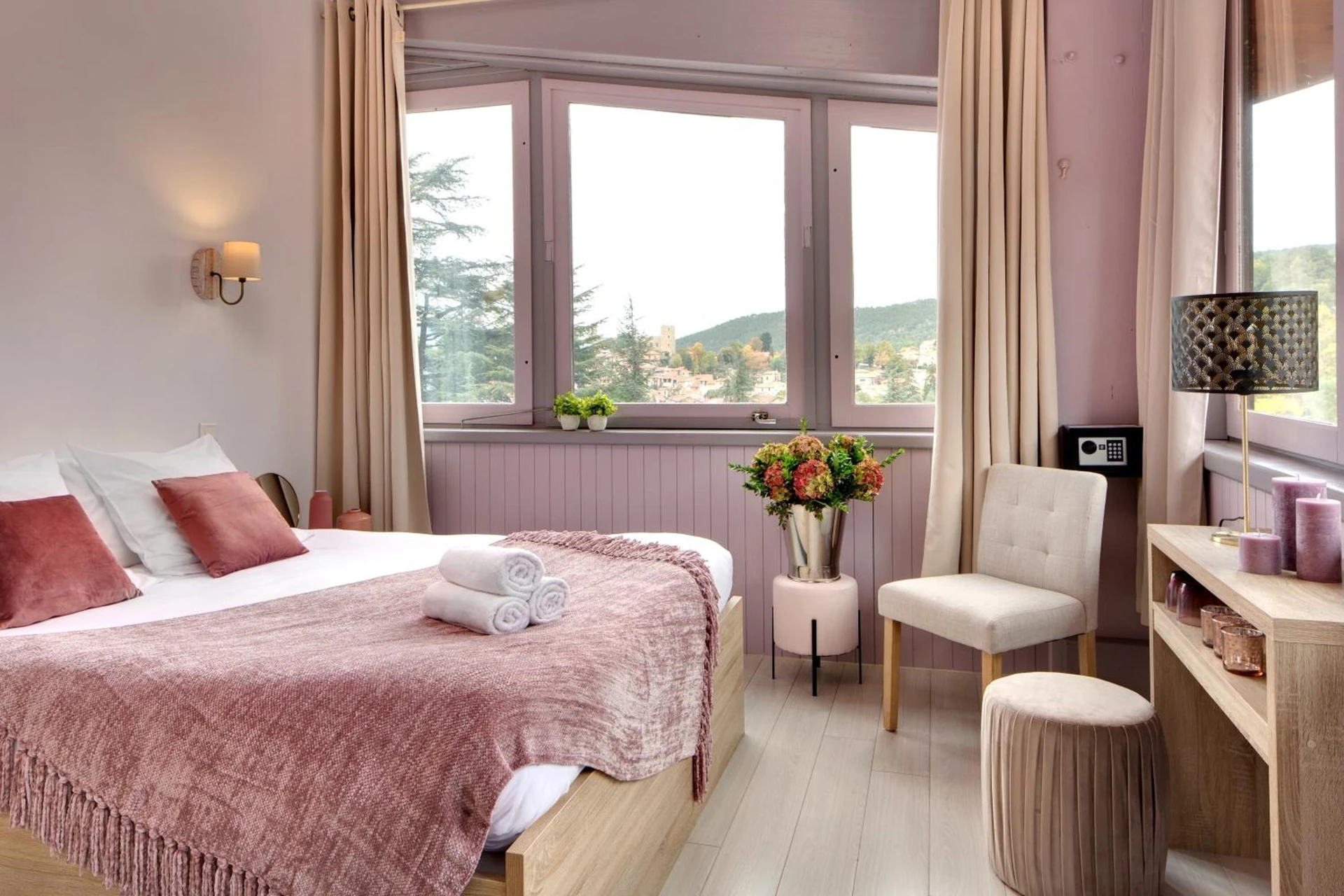 Organiser un séminaire d'entreprise : Hôtel Les Sources à vernet-les-bains