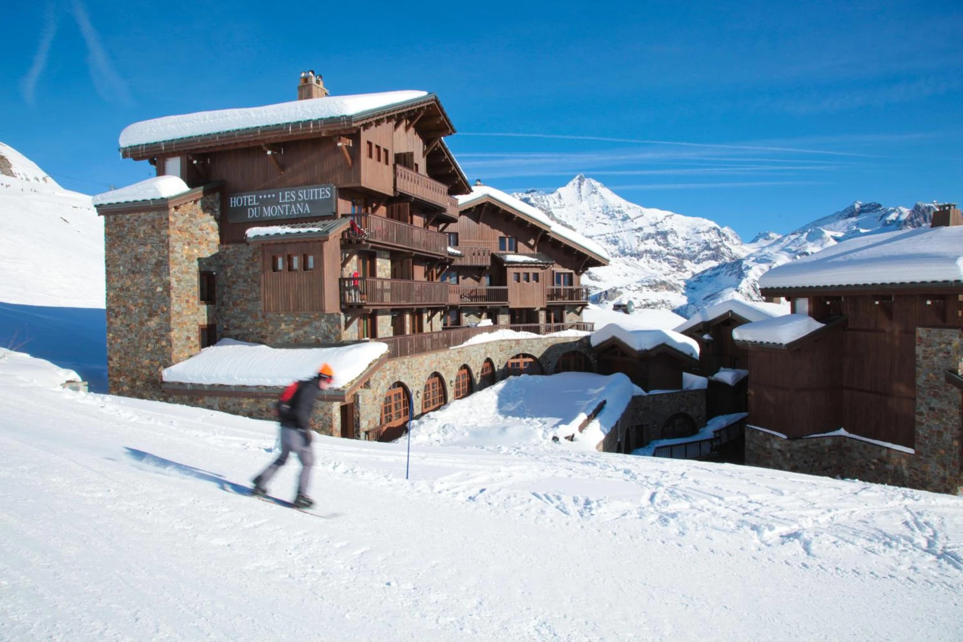 Salle de séminaire à Hôtel Les Suites du Montana by Les Etincelles - Organiser un événement professionnel à Tignes