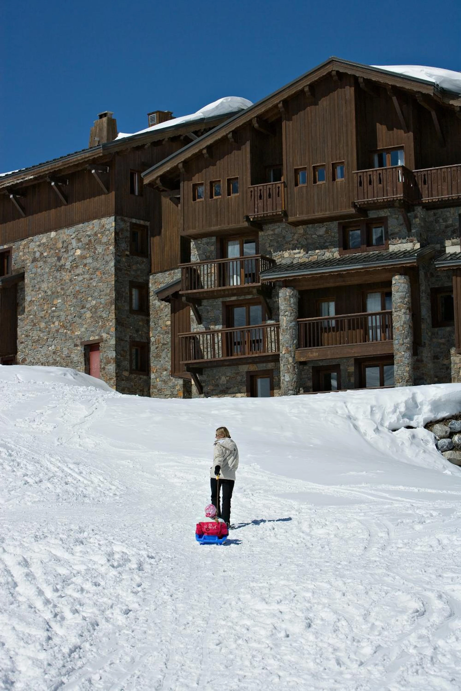 Lieu convivial pour un séminaire d'entreprise à Hôtel Les Suites du Montana by Les Etincelles - Tignes - En savoir plus 