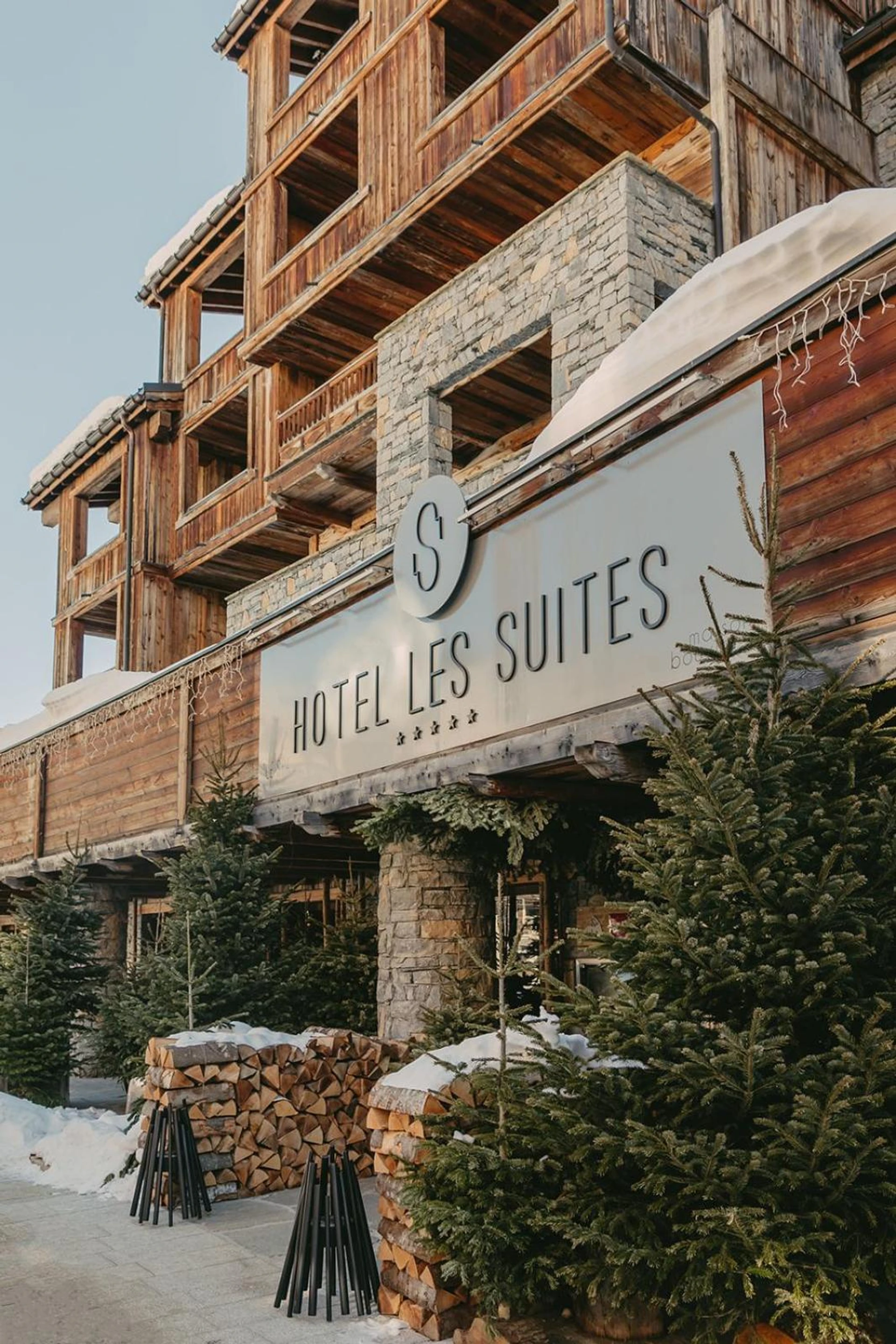Salle de séminaire à Les Suites – Maison Bouvier - Organiser un événement professionnel à Tignes