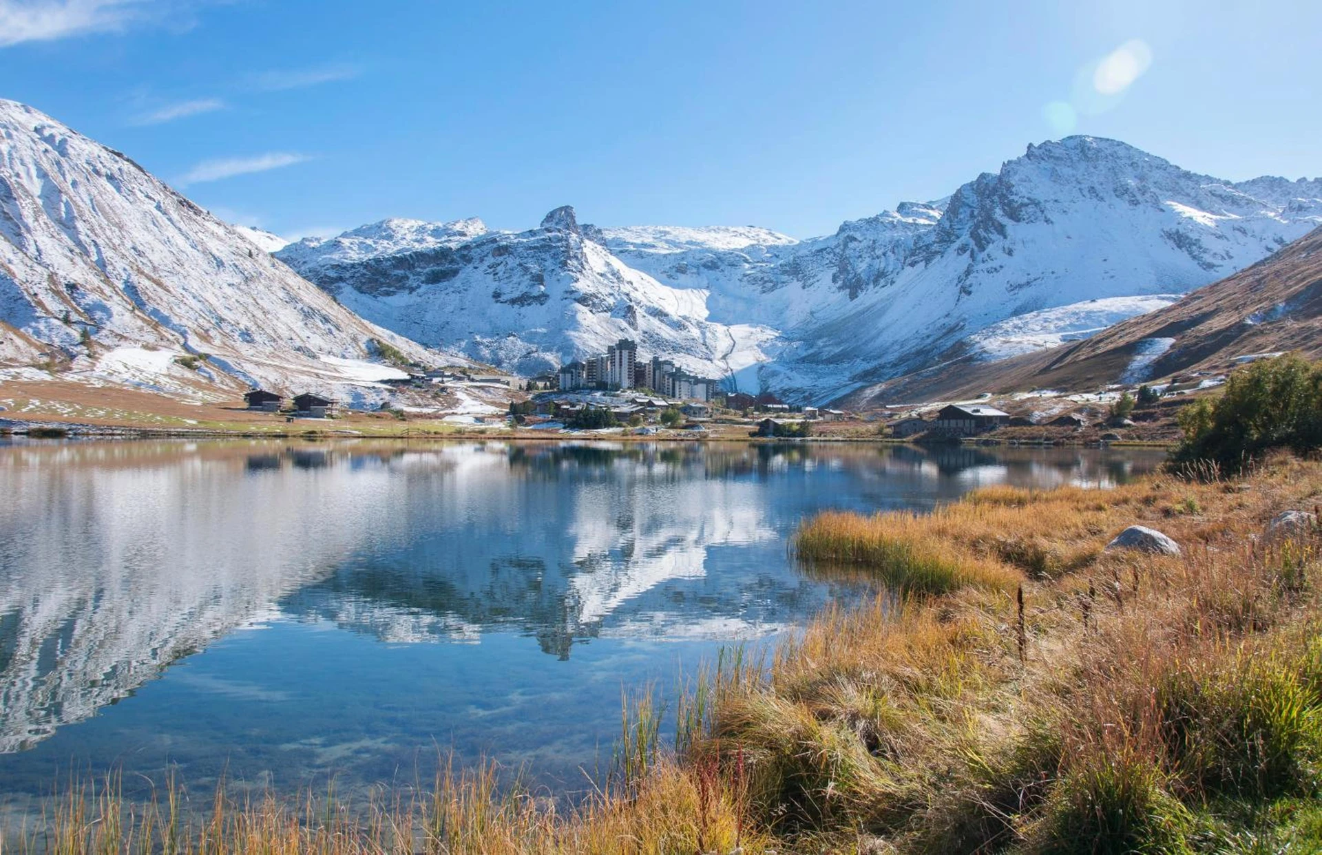 Ambiance de travail pour séminaire d'entreprise à Les Suites – Maison Bouvier - Tignes