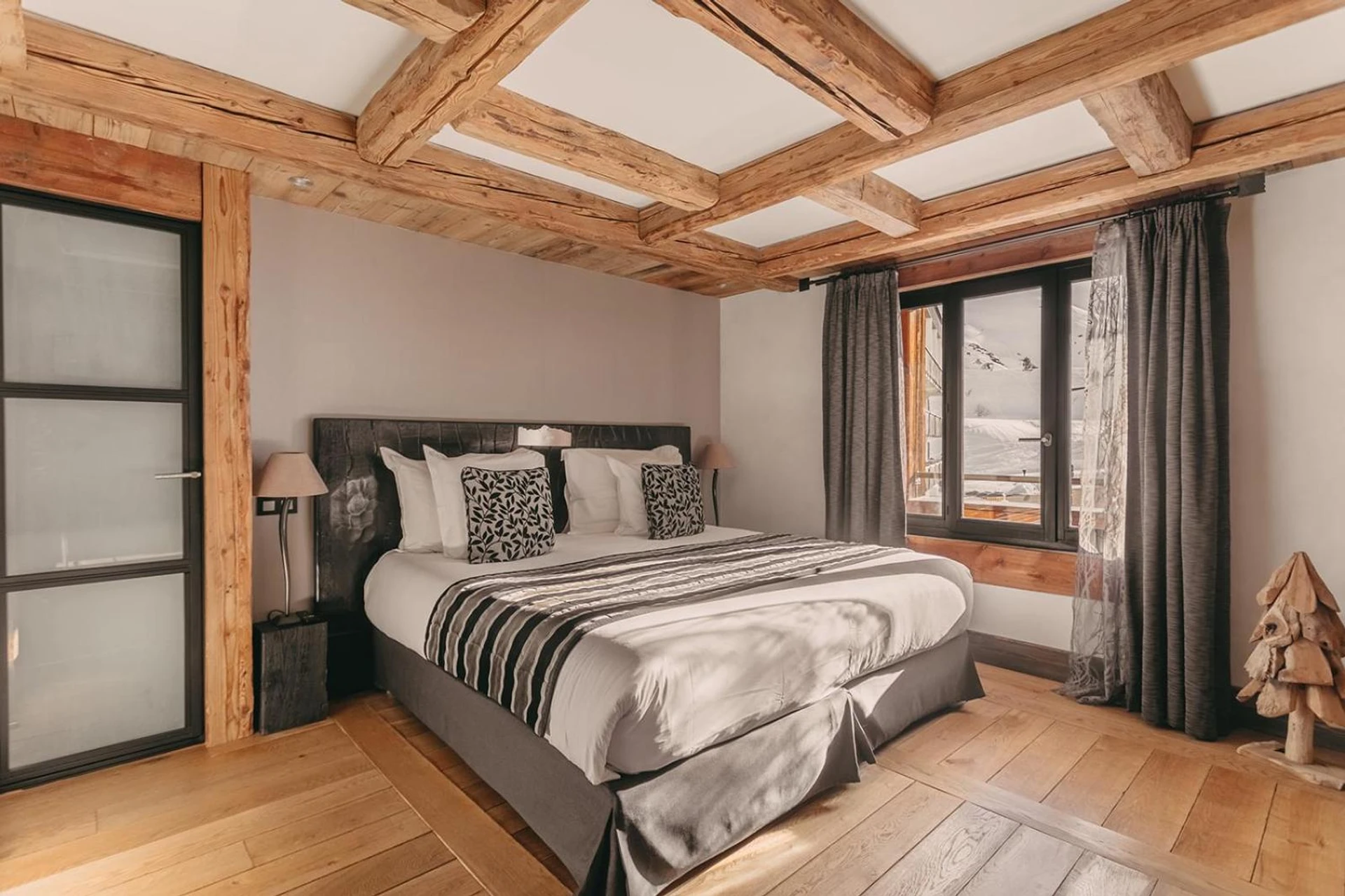 Espaces de team building à Les Suites – Maison Bouvier - Organiser un séminaire d'entreprise à Tignes