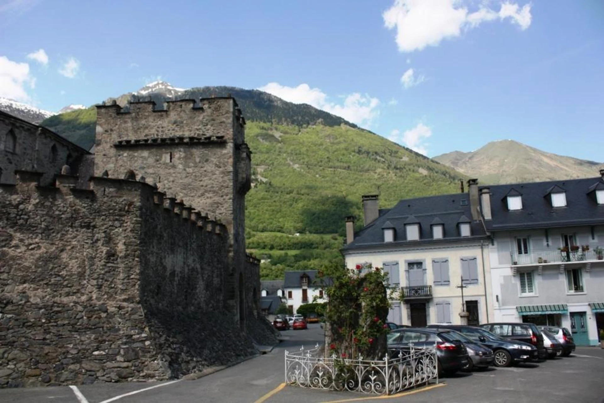 Organiser un séminaire d'entreprise : Hôtel Les Templiers à luz-saint-sauveur