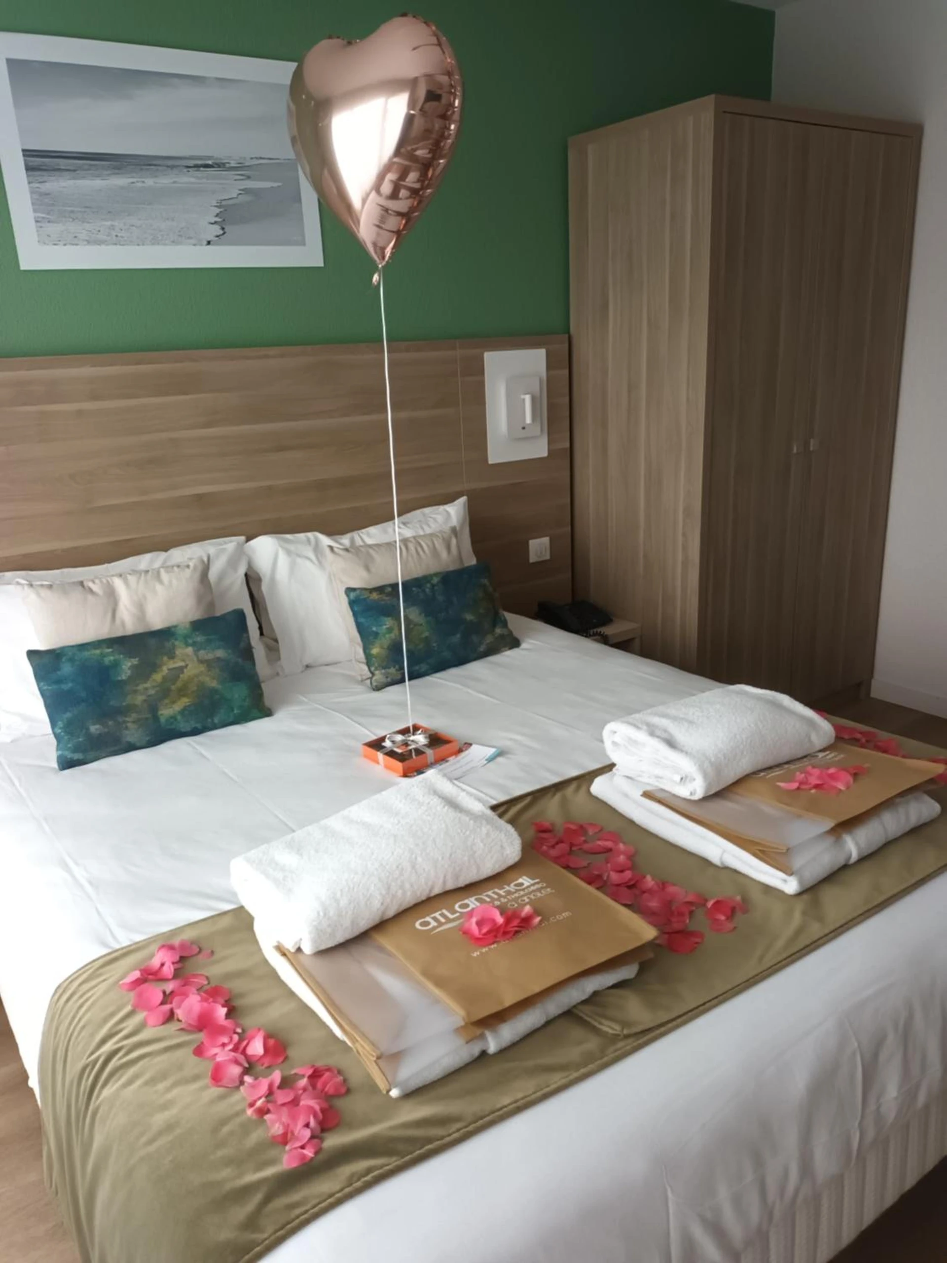 Magnifique chambre pour un séminaire d'entreprise à Les Terrasses d'Atlanthal - Anglet