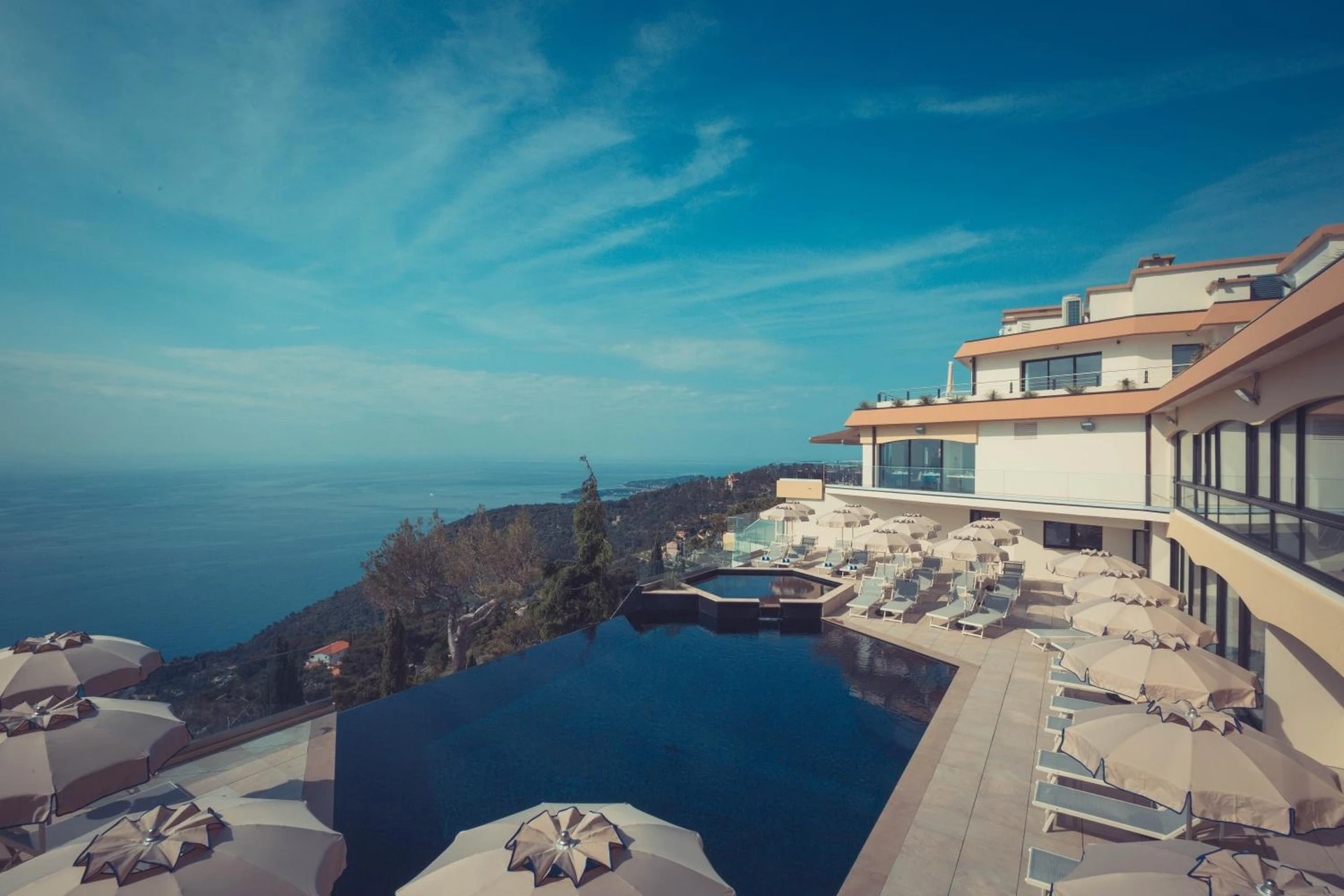 Organiser un séminaire d'entreprise : Les Terrasses d'Eze - Hôtel & Spa à eze