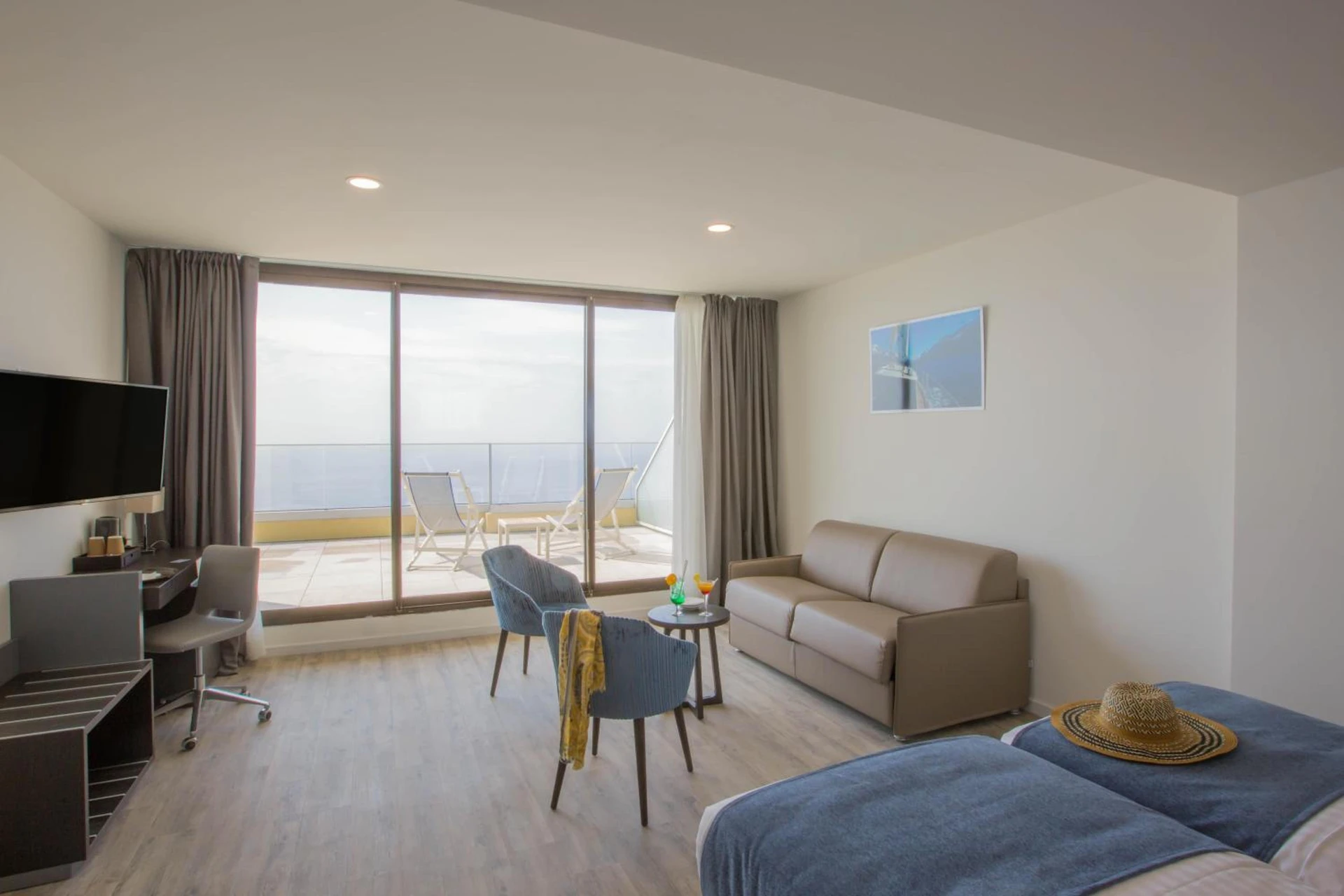 Organiser un séminaire d'entreprise : Les Terrasses d'Eze - Hôtel & Spa à eze