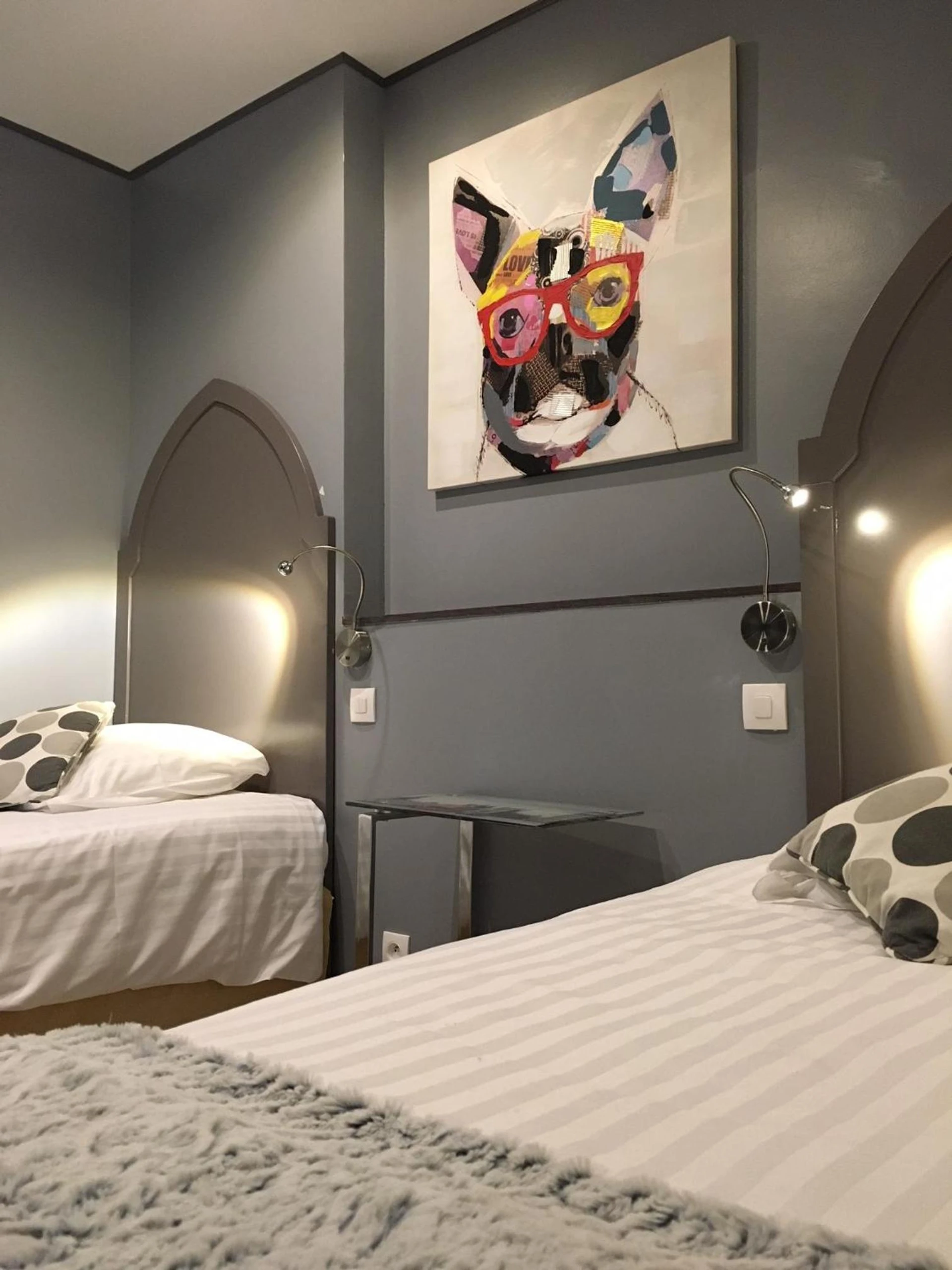 Chambre disponible pour un séminaire d'entreprise à Les Terrasses de Saumur - Hôtel & Appartements - Restaurant & Spa (Logis) - Saumur