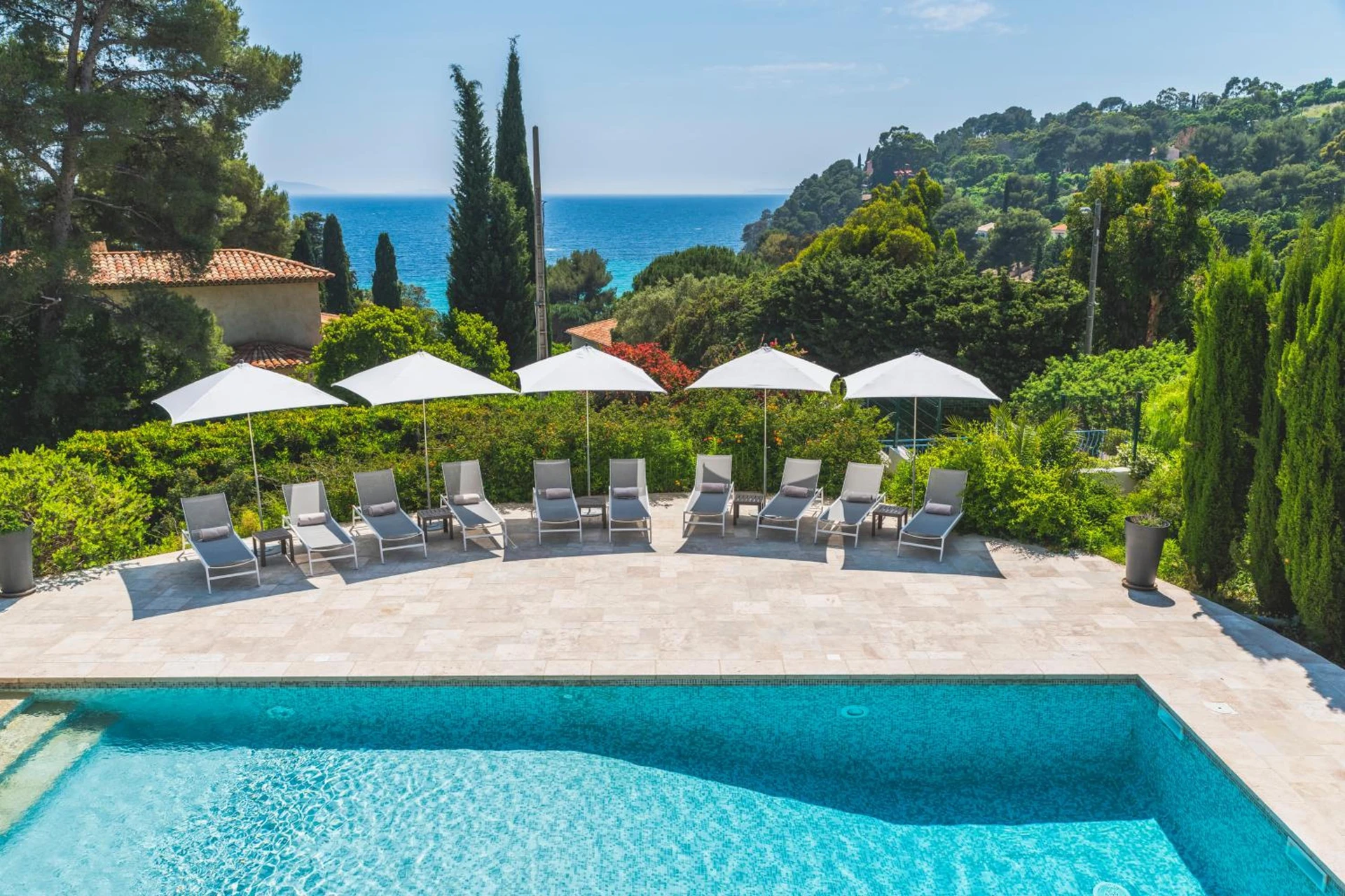 Les meilleurs lieux pour votre séminaire d'entreprise à Rayol-Canadel-sur-Mer