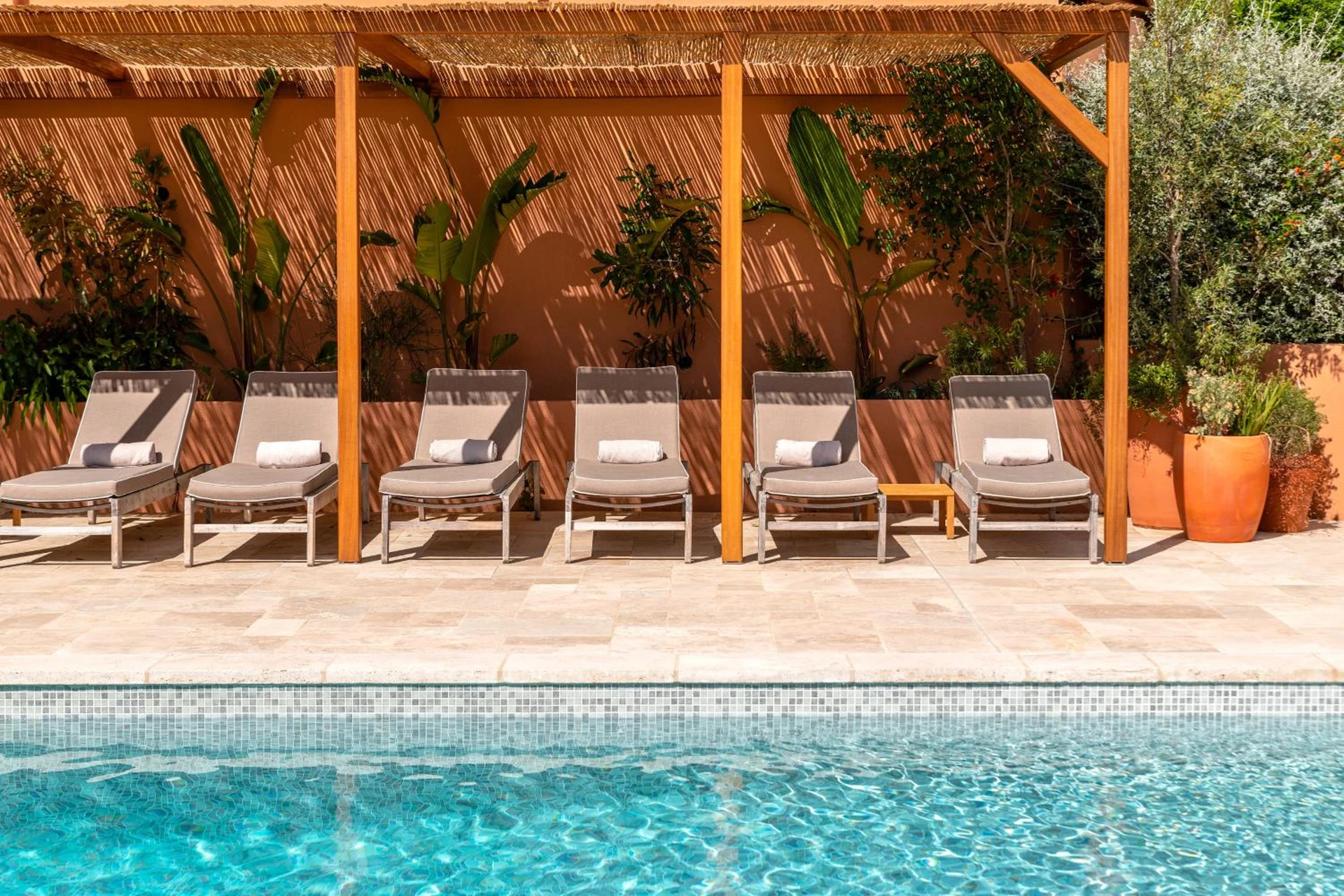 Organiser un séminaire d'entreprise : Les Terrasses du Bailli à rayol-canadel-sur-mer