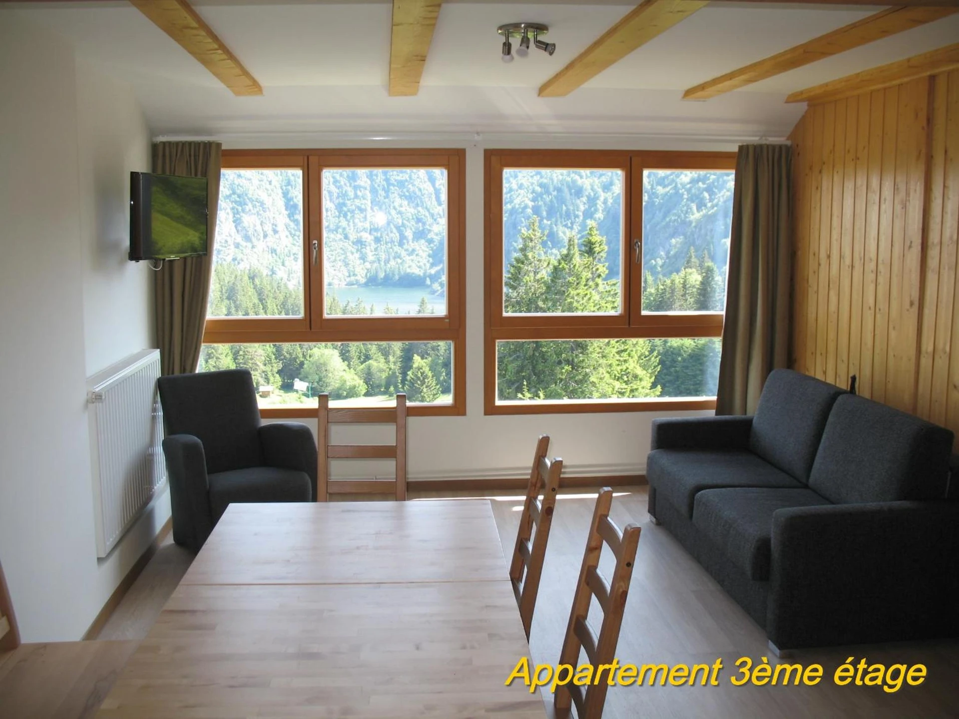 Organiser un séminaire d'entreprise : Les Terrasses du Lac Blanc - Studios & Appartements à orbey