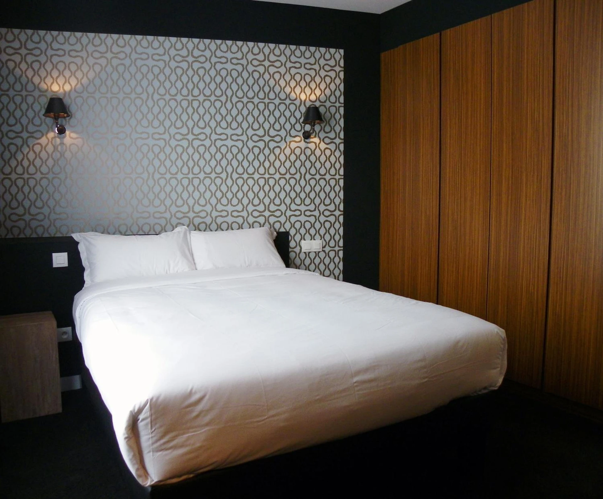 Chambre disponible pour un séminaire d'entreprise à Hotel Les Terres Blanches - Chatou