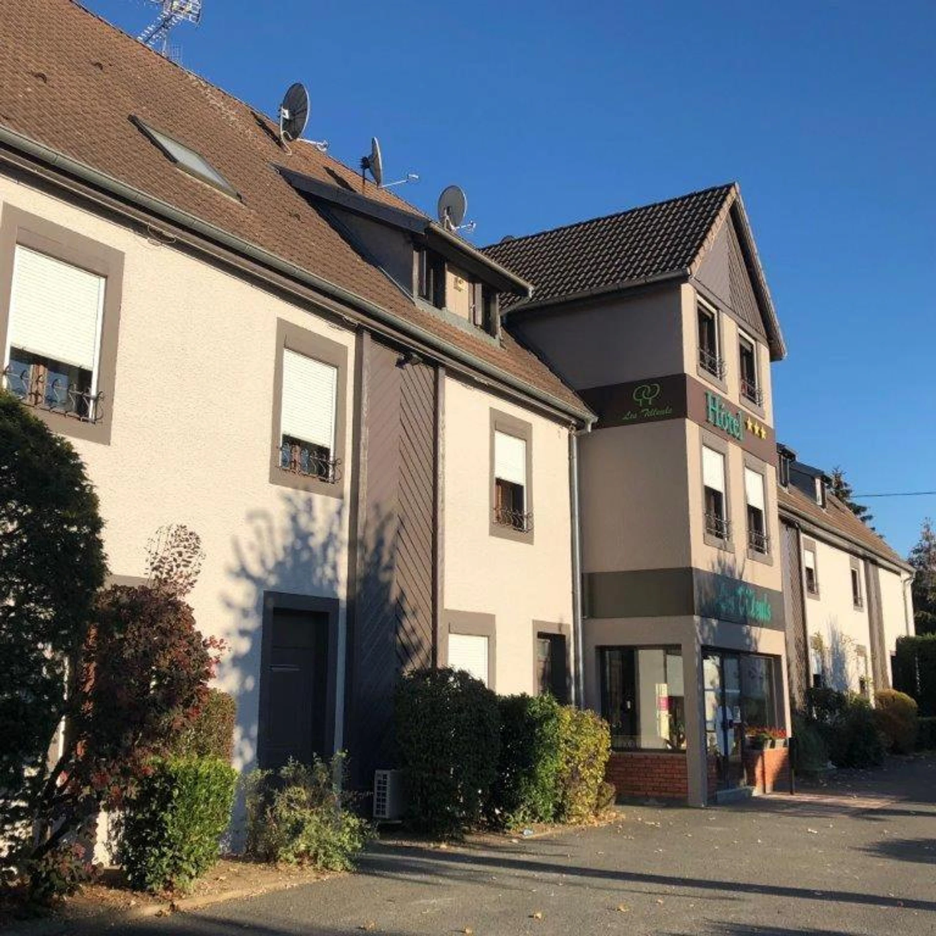 Organiser un séminaire d'entreprise : Les Tilleuls Montbeliard Sud Audincourt à audincourt