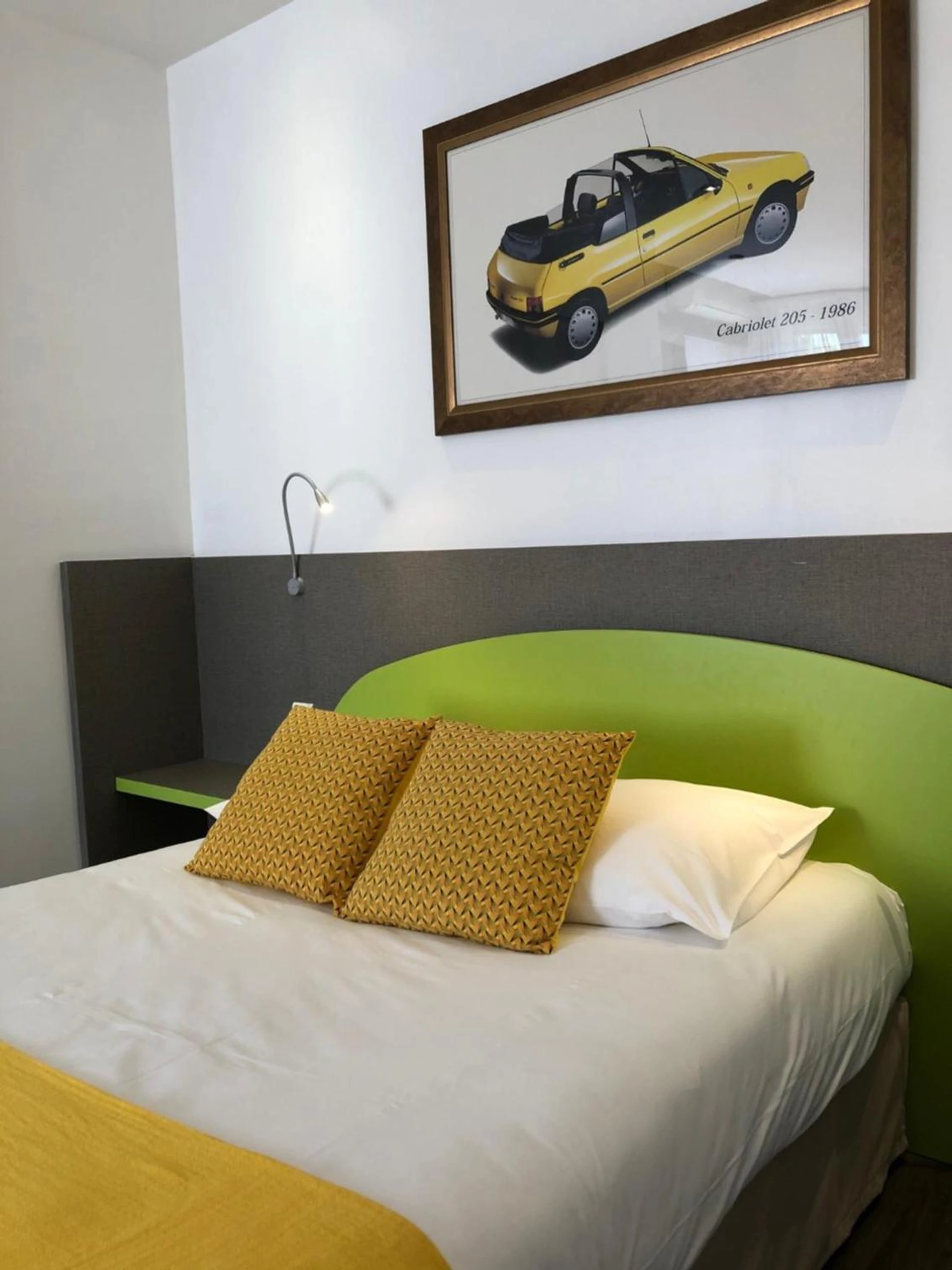 Chambre disponible pour un séminaire d'entreprise à Les Tilleuls Montbeliard Sud Audincourt - Audincourt