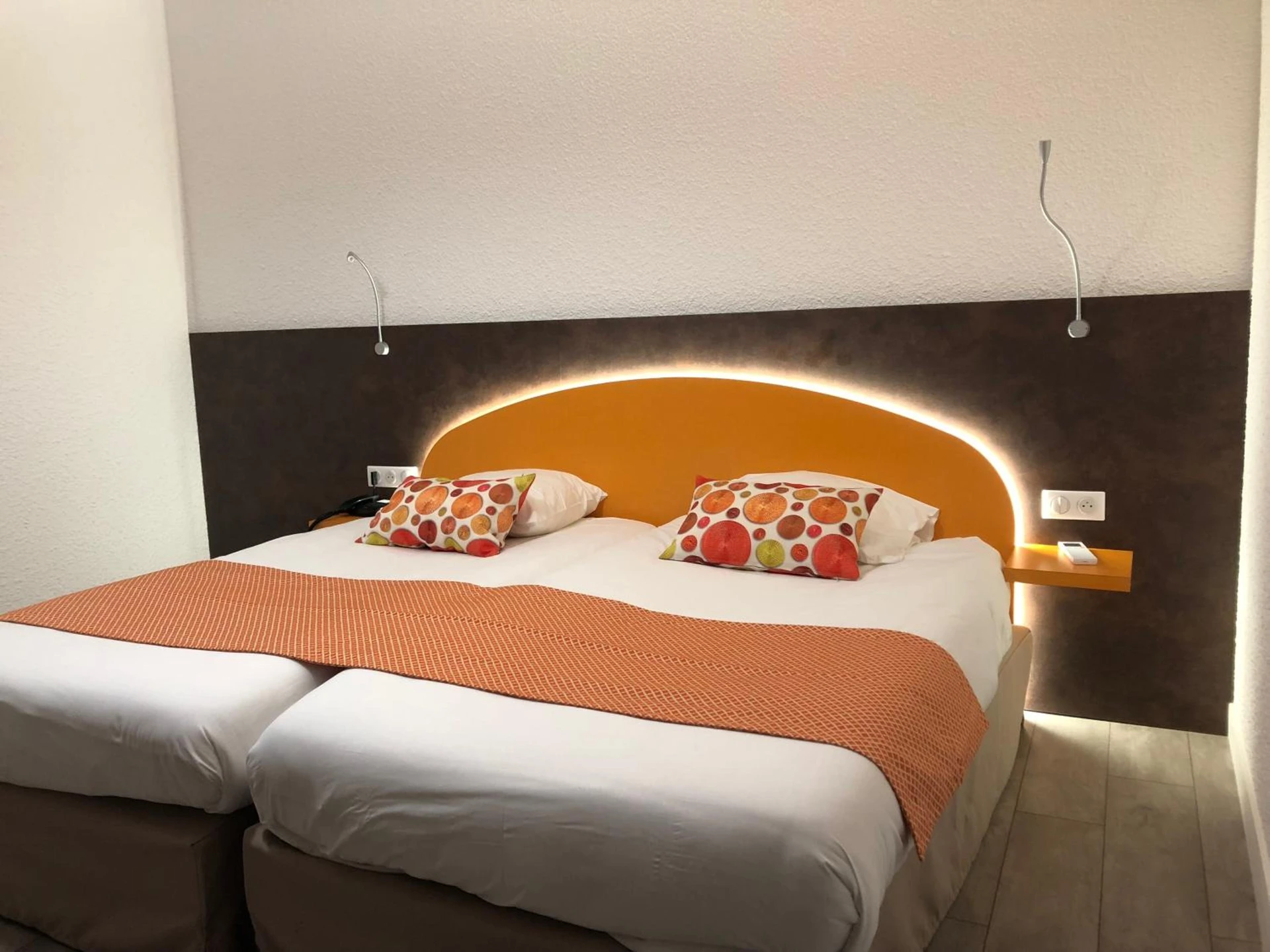 Chambre disponible pour un séminaire d'entreprise à Les Tilleuls Montbeliard Sud Audincourt - Audincourt