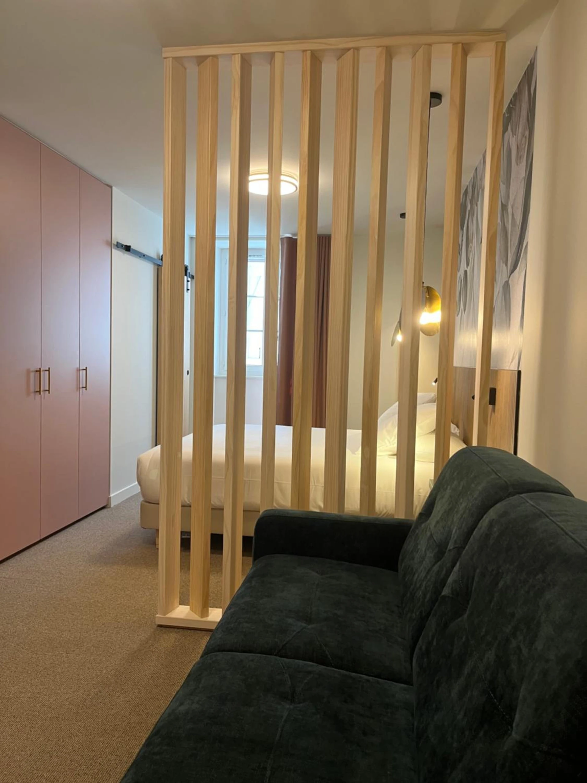 Chambre disponible pour un séminaire d'entreprise à Hotel Les Tilleuls - Hasparren