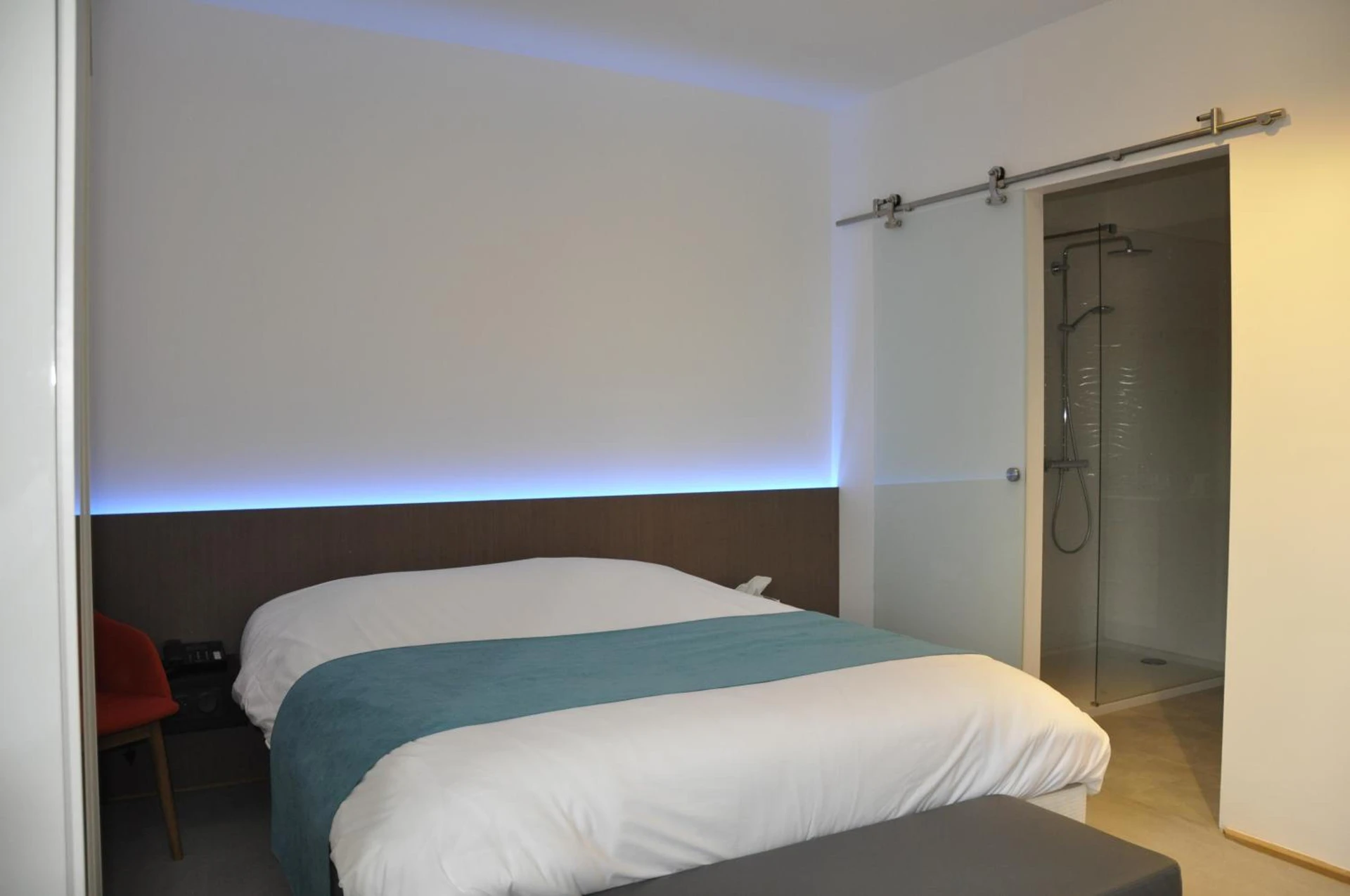 Magnifique chambre pour un séminaire d'entreprise à Les Tonnelles - Bar-sur-Seine