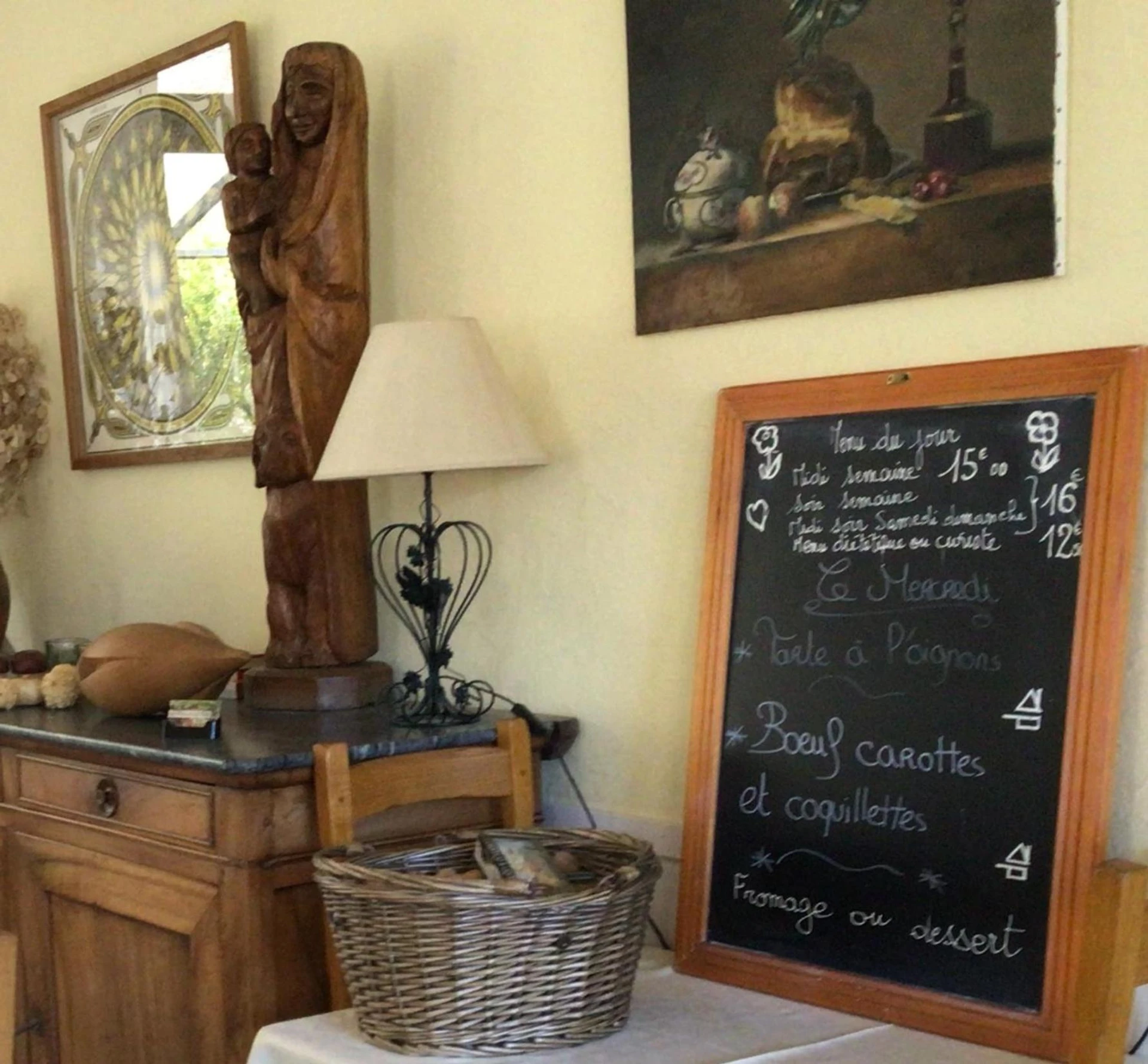 Organiser un séminaire d'entreprise : Hôtel Restaurant Les Touristes à vals-les-bains