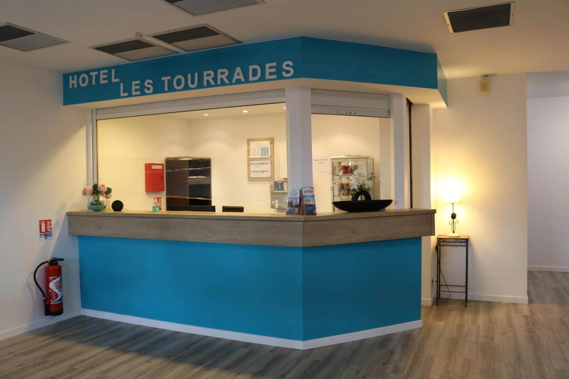 Espaces de team building à Hotel les Tourrades - Organiser un séminaire d'entreprise à Cannes