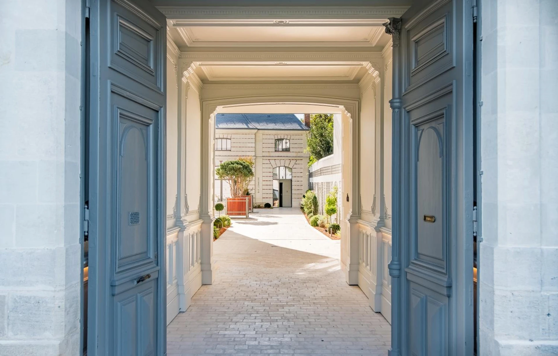 Salle de séminaire à Les Trésorières - Organiser un événement professionnel à Tours