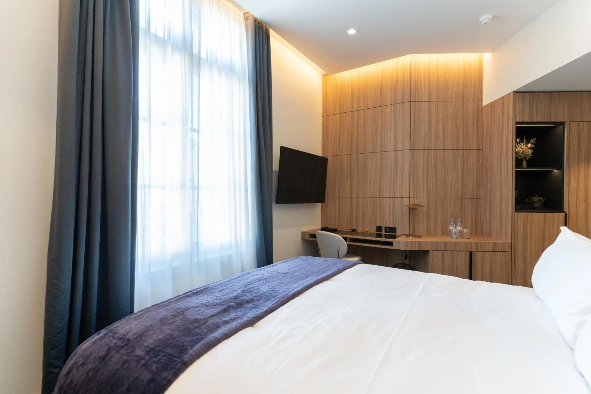 Chambre disponible pour un séminaire d'entreprise à Les Trésorières - Tours