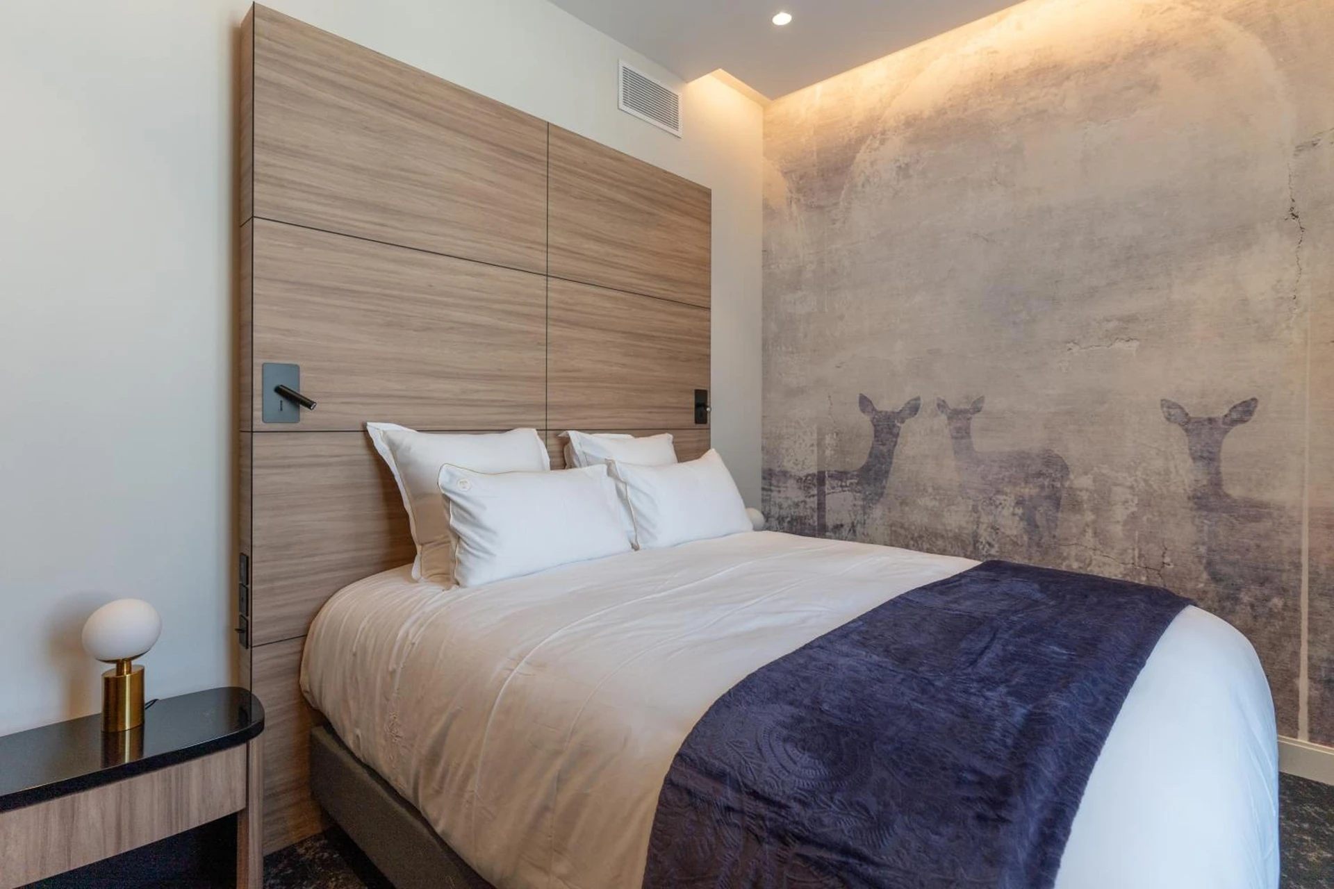 Magnifique chambre pour un séminaire d'entreprise à Les Trésorières - Tours
