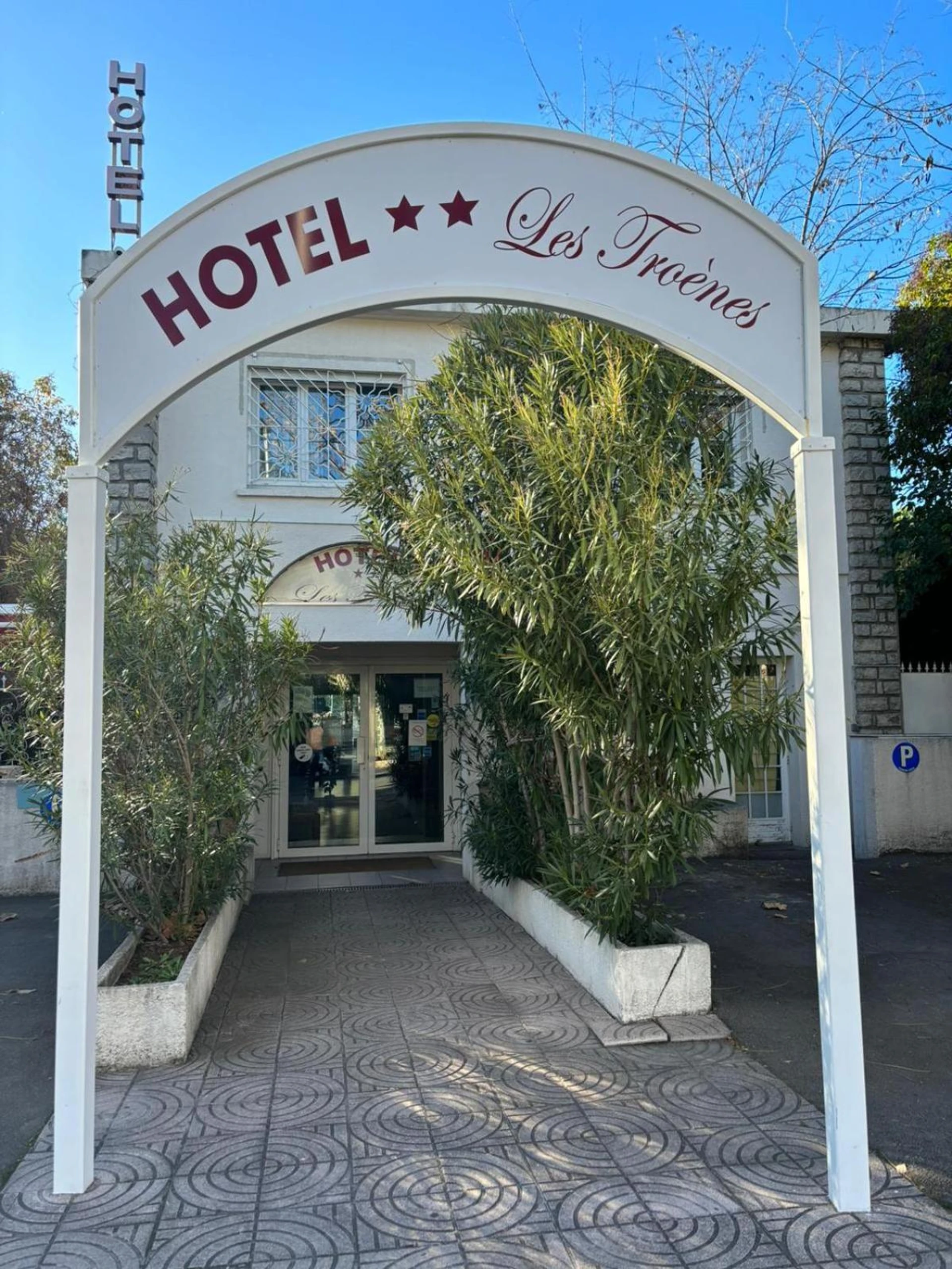 Salle de séminaire à Hotel les Troenes - Organiser un événement professionnel à Montpellier