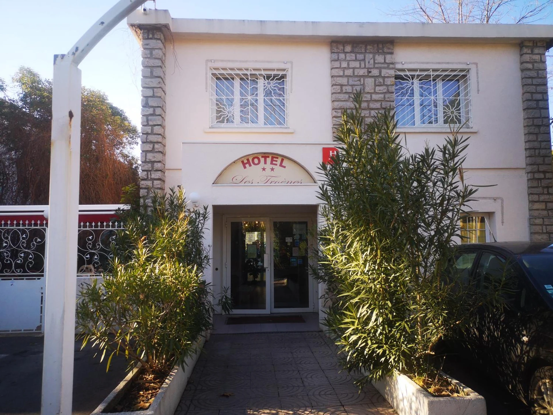 Ambiance de travail pour séminaire d'entreprise à Hotel les Troenes - Montpellier