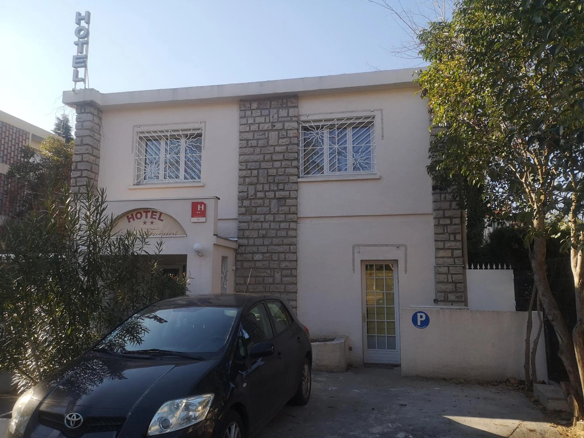 Lieu convivial pour un séminaire d'entreprise à Hotel les Troenes - Montpellier - En savoir plus 