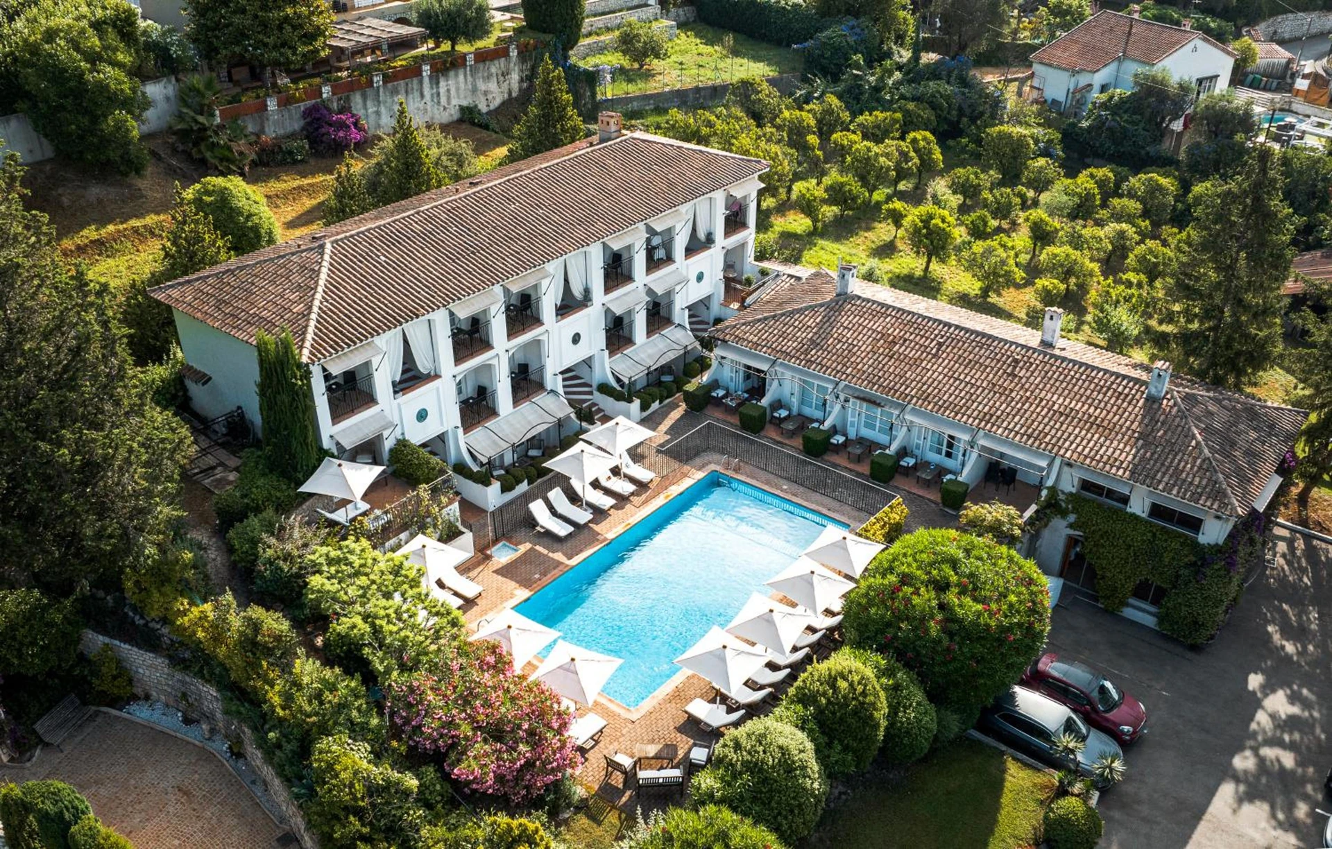 Les meilleurs lieux pour votre séminaire d'entreprise à Saint-Paul-de-Vence