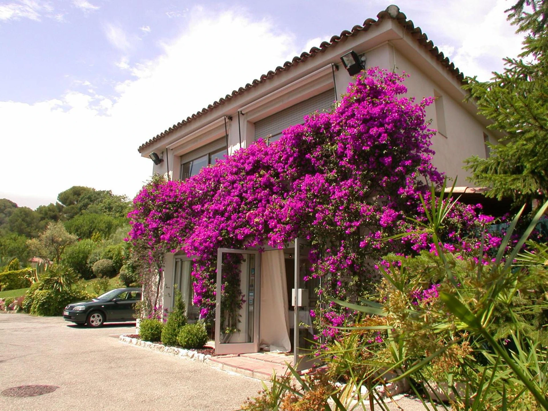 Organiser un séminaire d'entreprise : Hotel les Vergers de Saint Paul à saint-paul-de-vence
