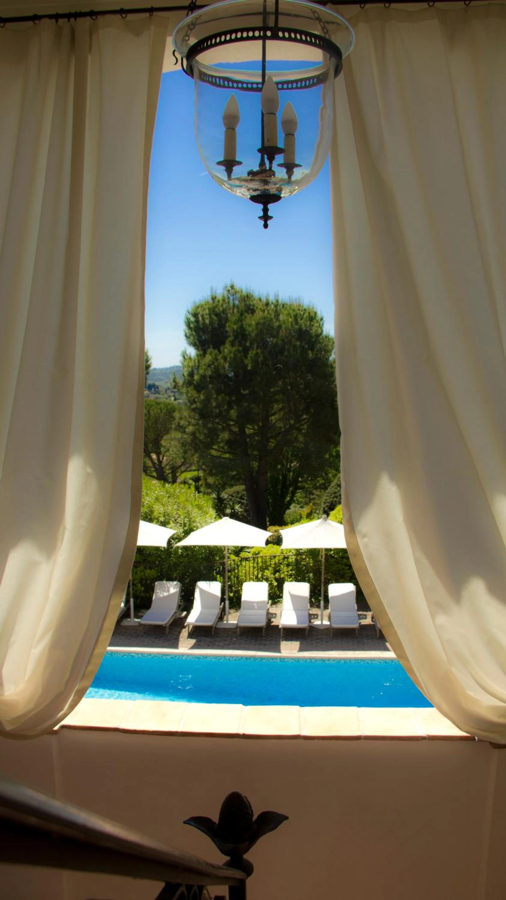 Chambre disponible pour un séminaire d'entreprise à Hotel les Vergers de Saint Paul - Saint-Paul-de-Vence