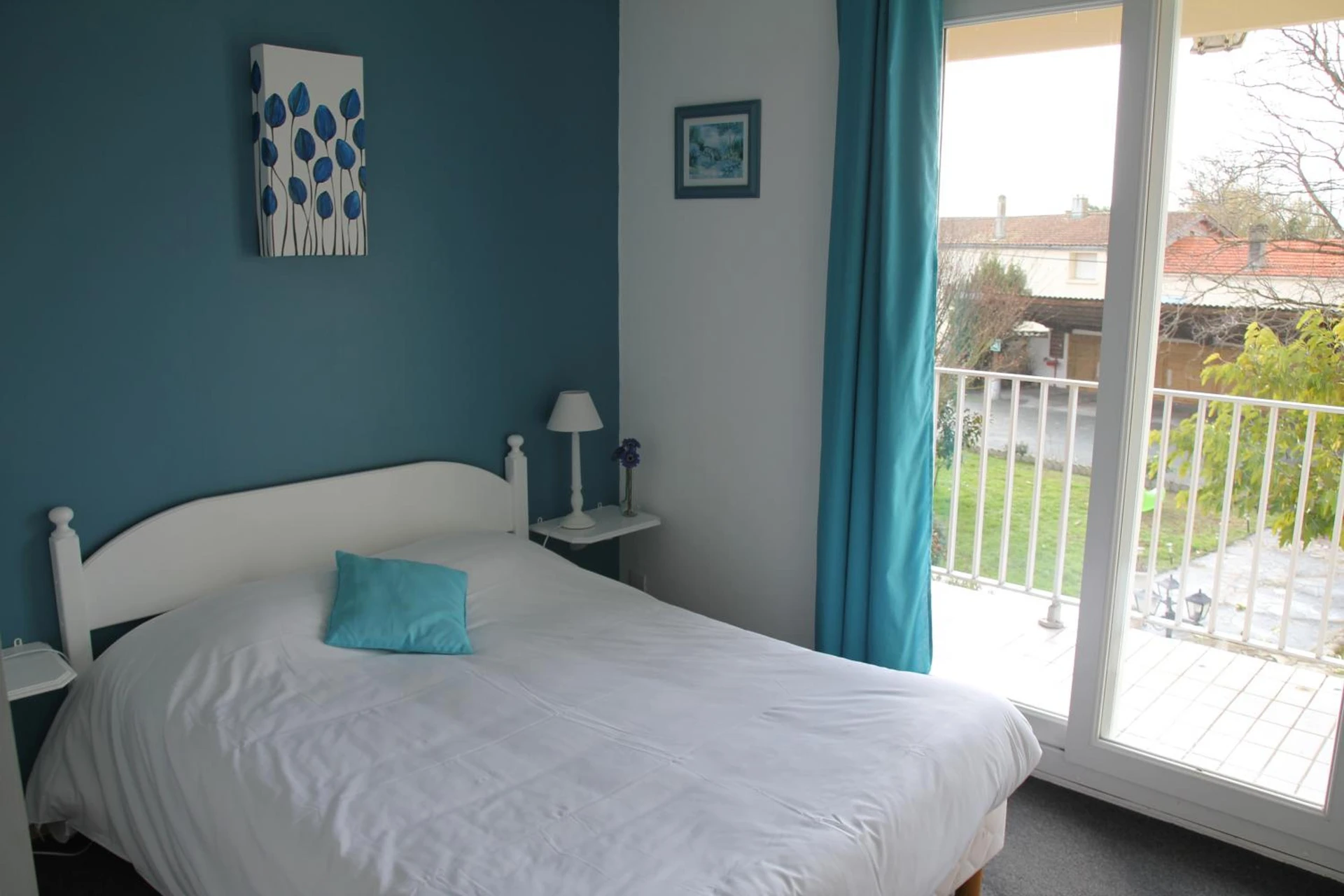 Magnifique chambre pour un séminaire d'entreprise à Hotel Les Vieux Acacias - Queyrac