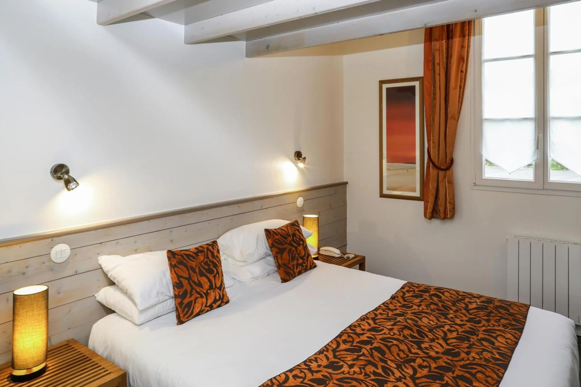 Chambre disponible pour un séminaire d'entreprise à Hôtel Les Vignes de la Chapelle, "The Originals Relais" - Sainte-Marie-de-Ré