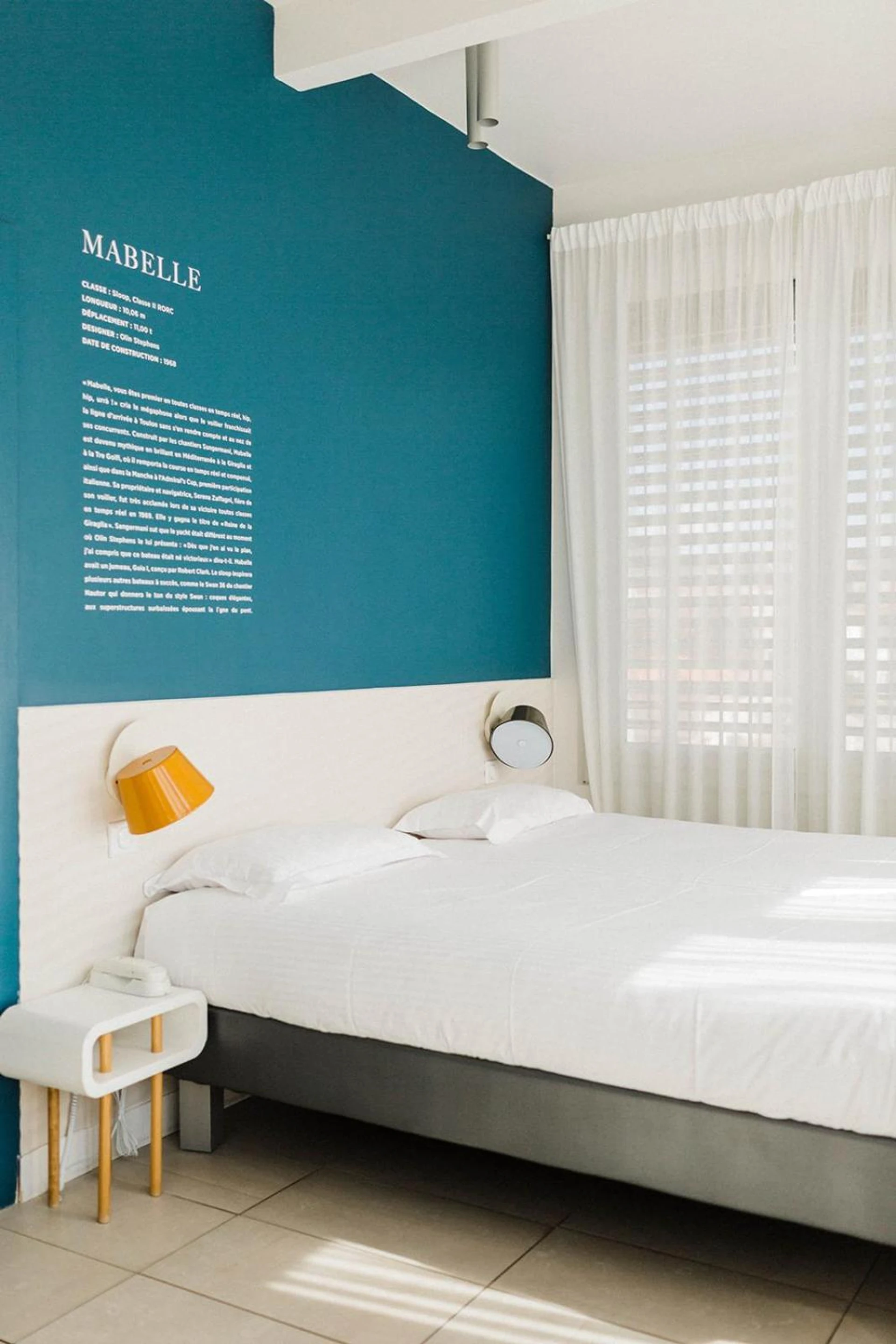 Chambre disponible pour un séminaire d'entreprise à Hôtel Les Voiles - Toulon