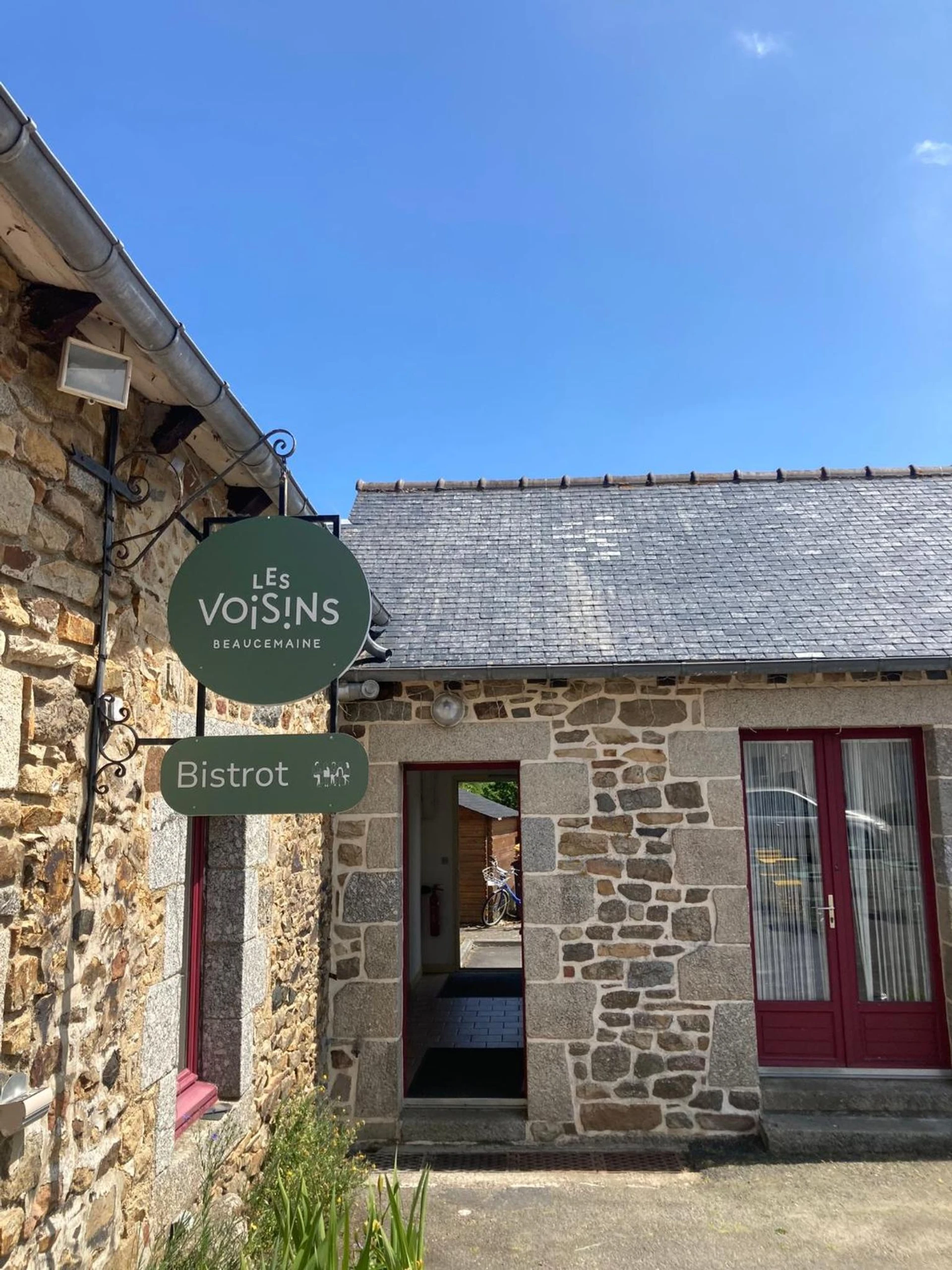 Organiser un séminaire d'entreprise : Hôtel Les Voisins Beaucemaine à ploufragan