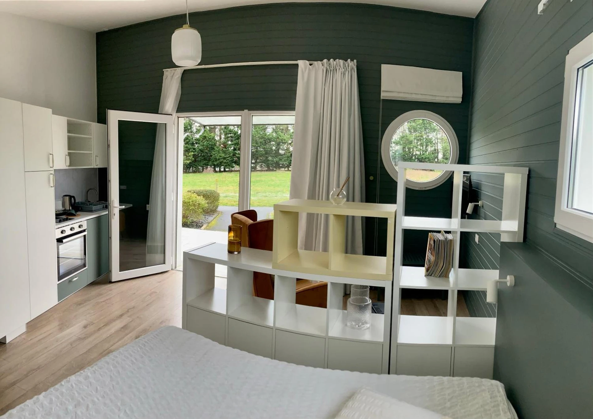 Chambre disponible pour un séminaire d'entreprise à Hôtel Les Voisins Beaucemaine - Ploufragan