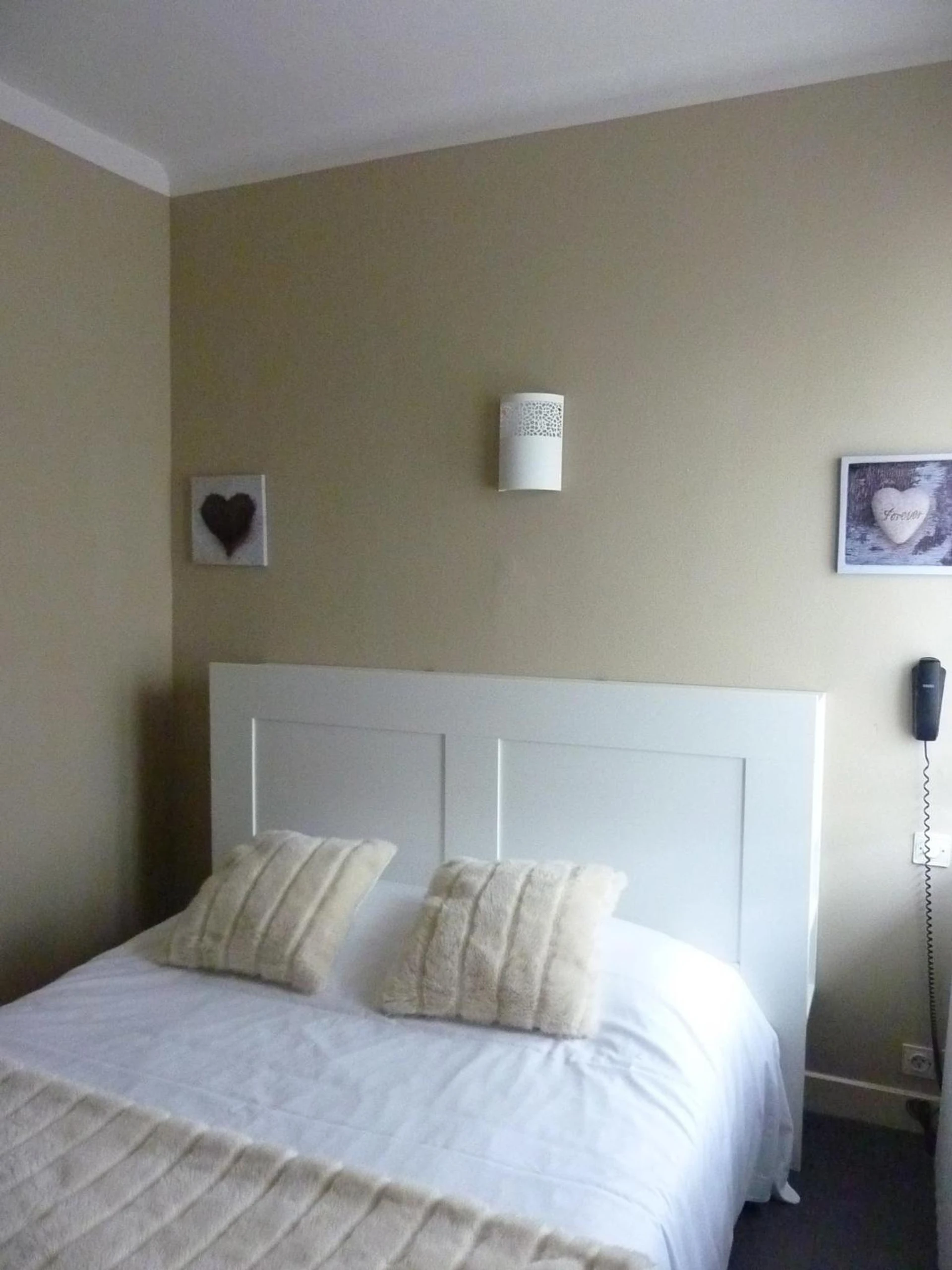 Magnifique chambre pour un séminaire d'entreprise à Hotel Les Voyageurs - Les Sables dʼOlonne