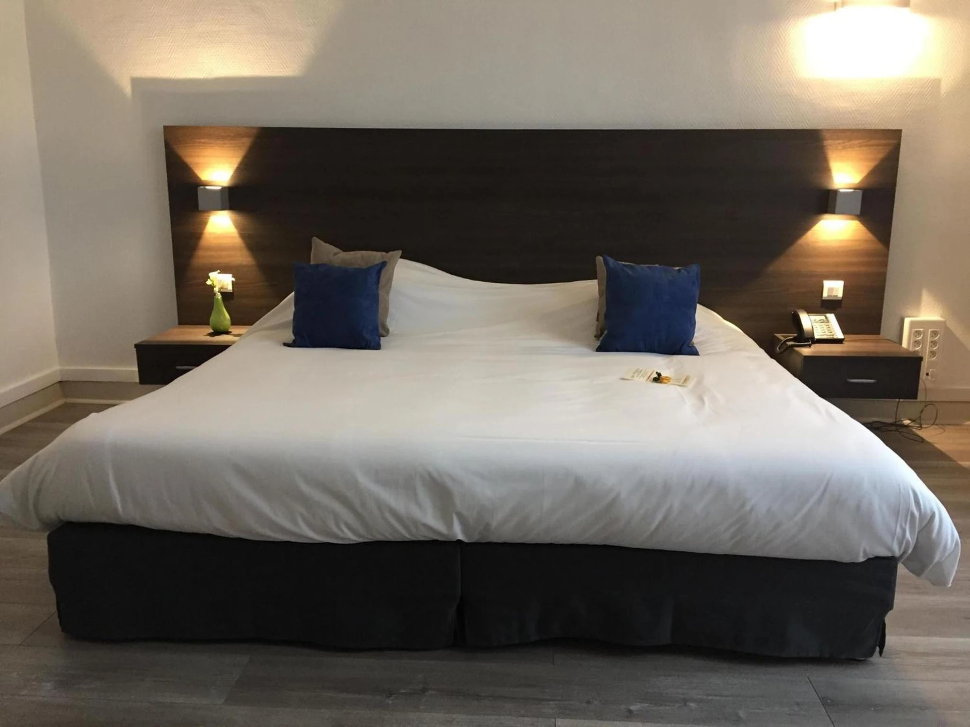 Chambre disponible pour un séminaire d'entreprise à Hôtel restaurant d'application Lesdiguieres - Ecole hôtelière - - Grenoble