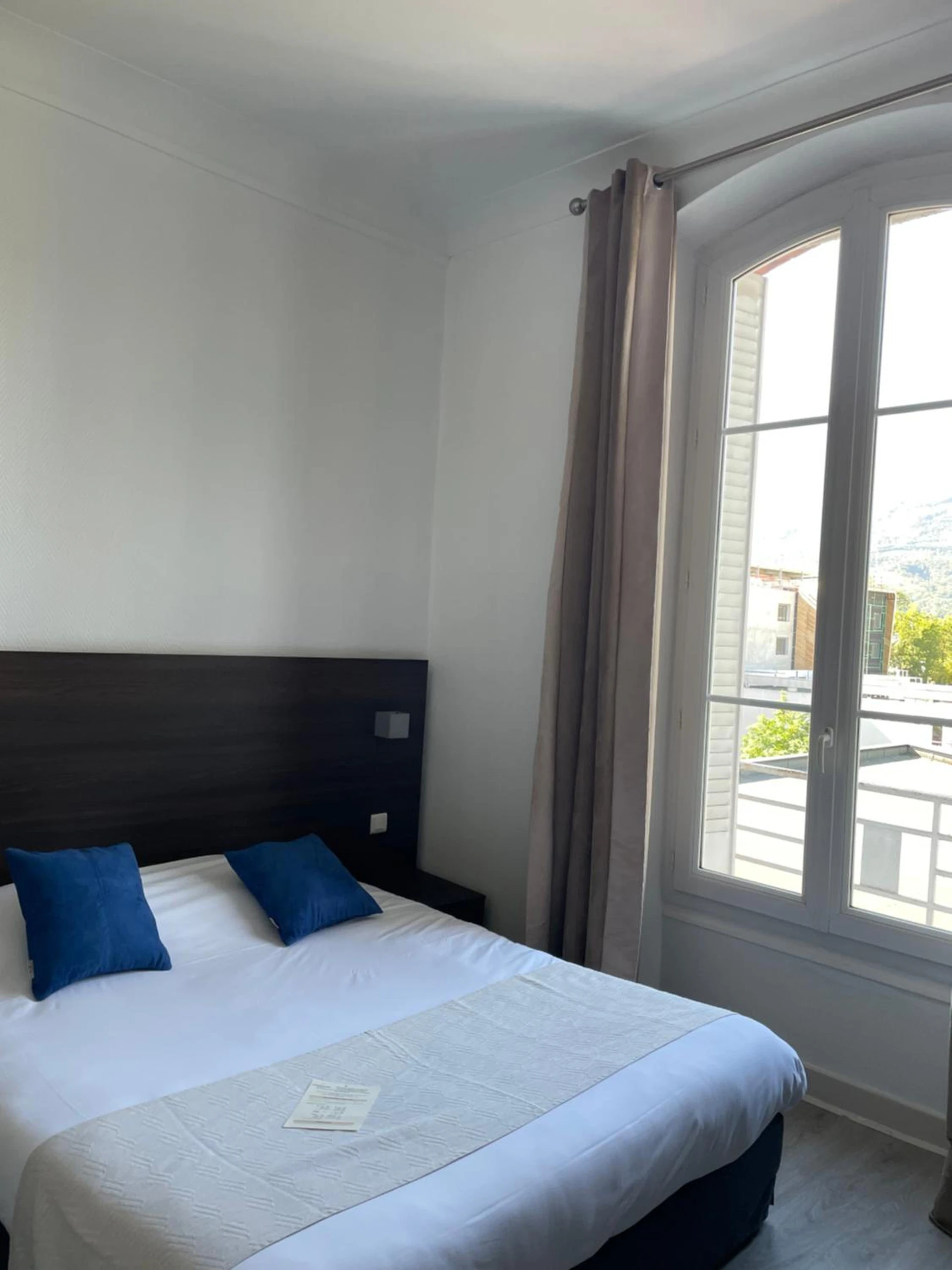 Chambre disponible pour un séminaire d'entreprise à Hôtel restaurant d'application Lesdiguieres - Ecole hôtelière - - Grenoble