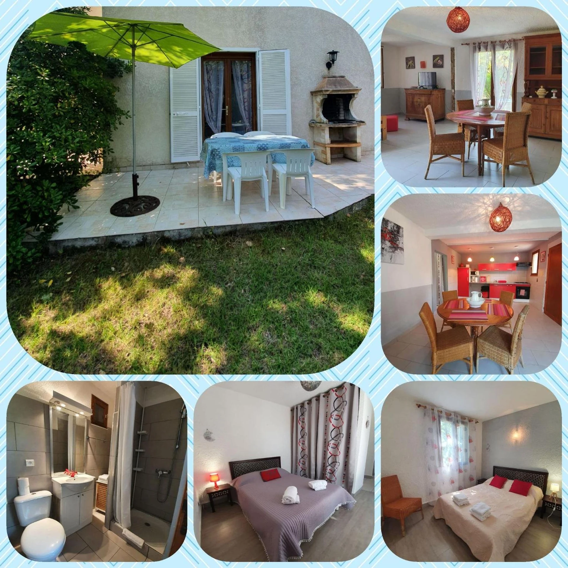 Chambre à Levolle Marine - Organiser un séminaire d'entreprise à Poggio-Mezzana