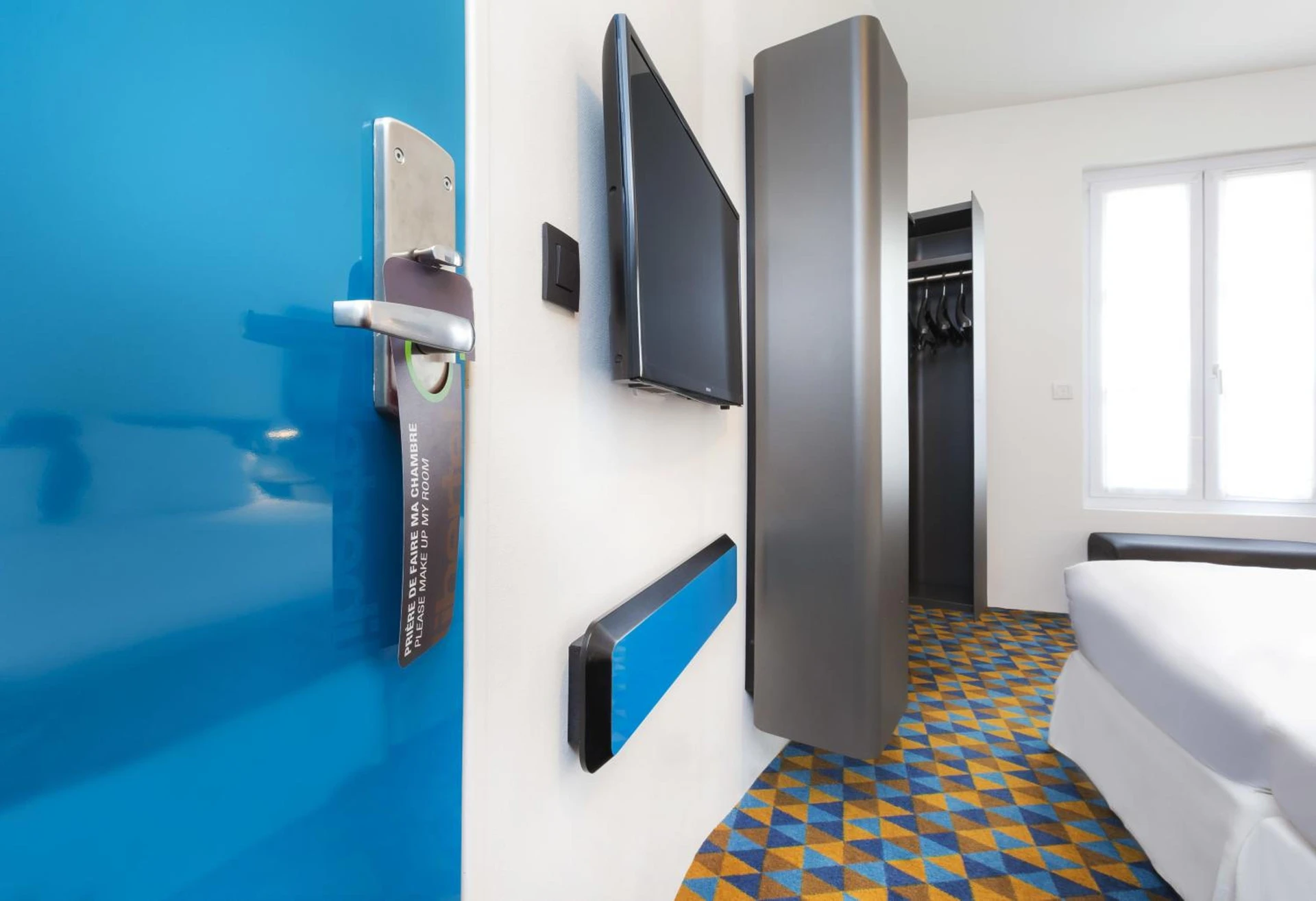 Chambre disponible pour un séminaire d'entreprise à Libertel Montmartre Opéra - Paris
